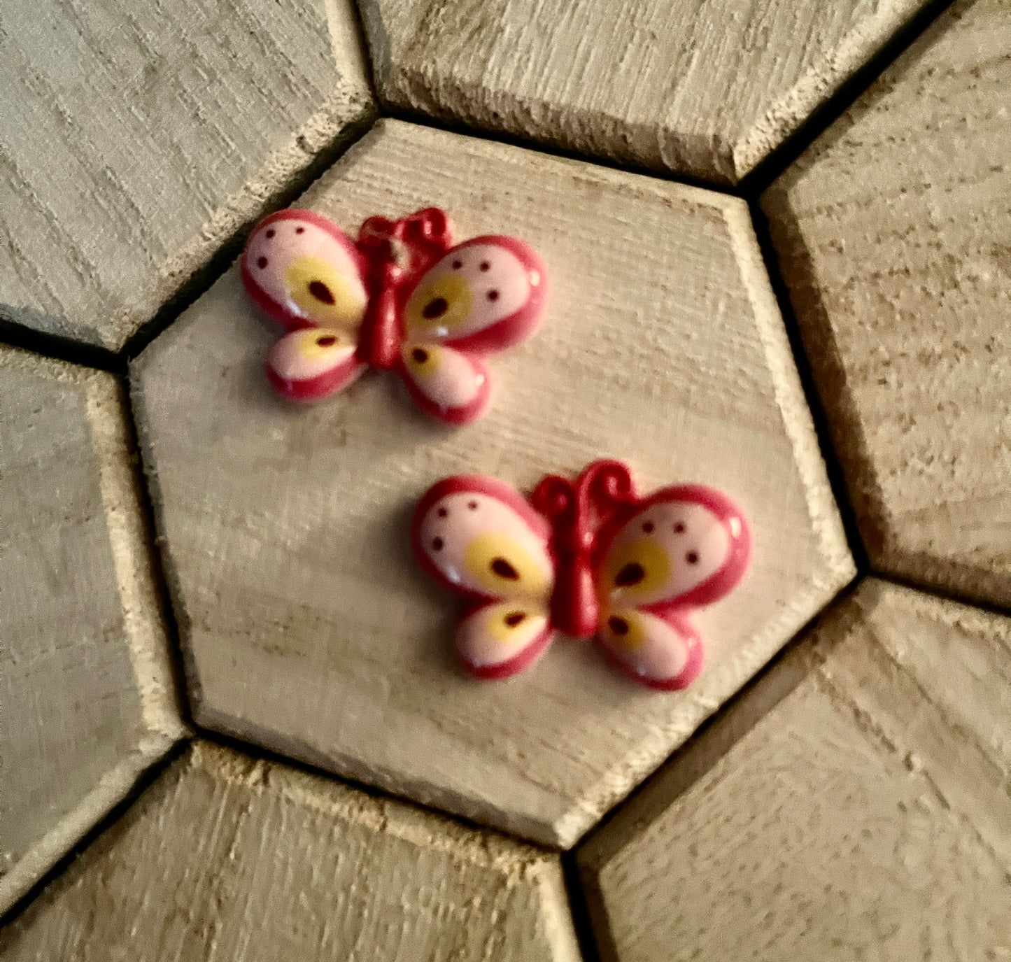Things with Wings Collection Earrings (5 to choose from)Pink tiful of LOVE