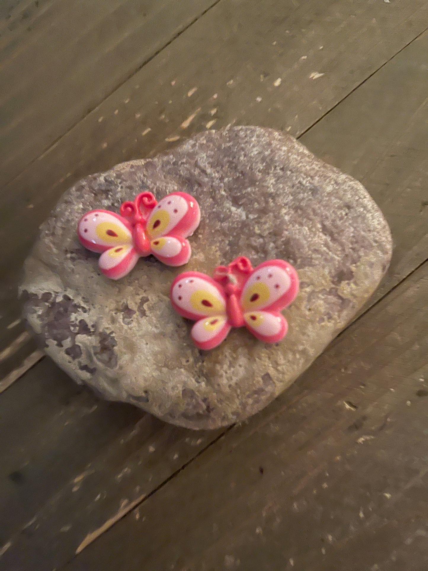 Things with Wings Collection Earrings (5 to choose from)Pink tiful of LOVE