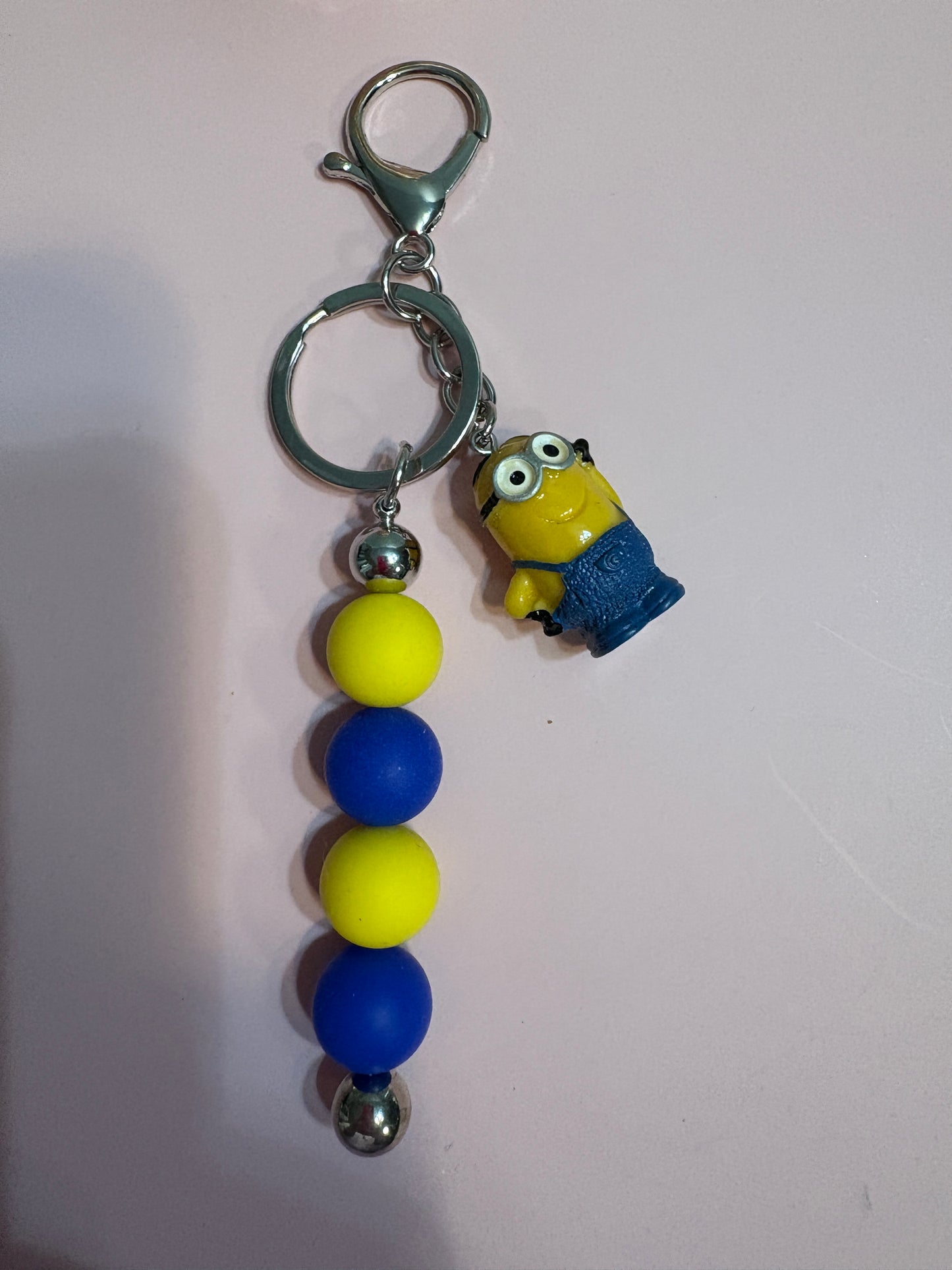 Minion Key Chain