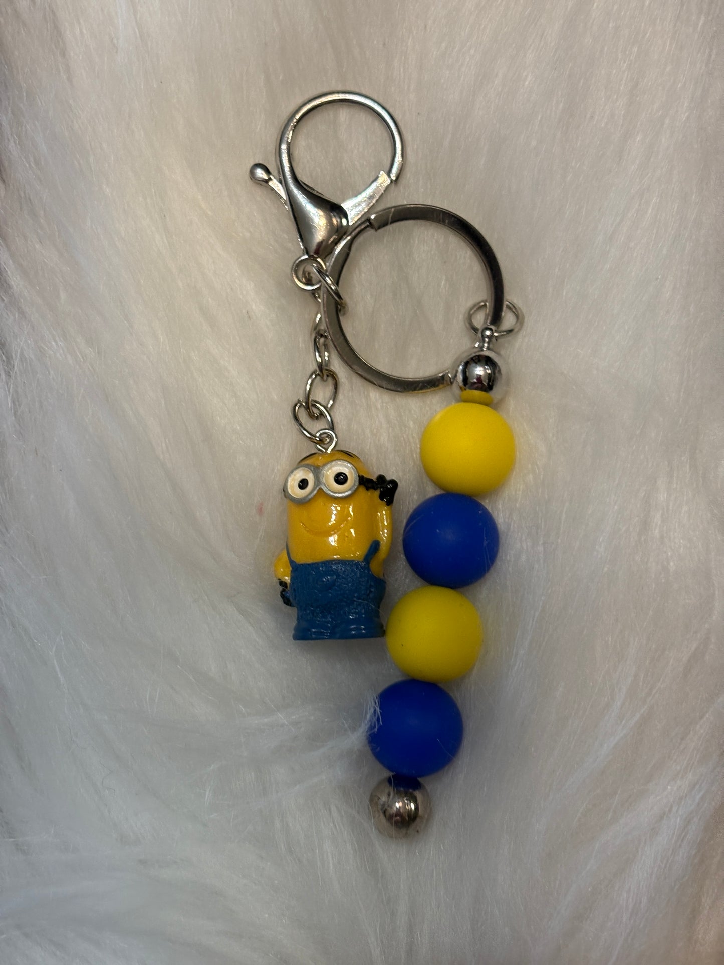 Minion Key Chain