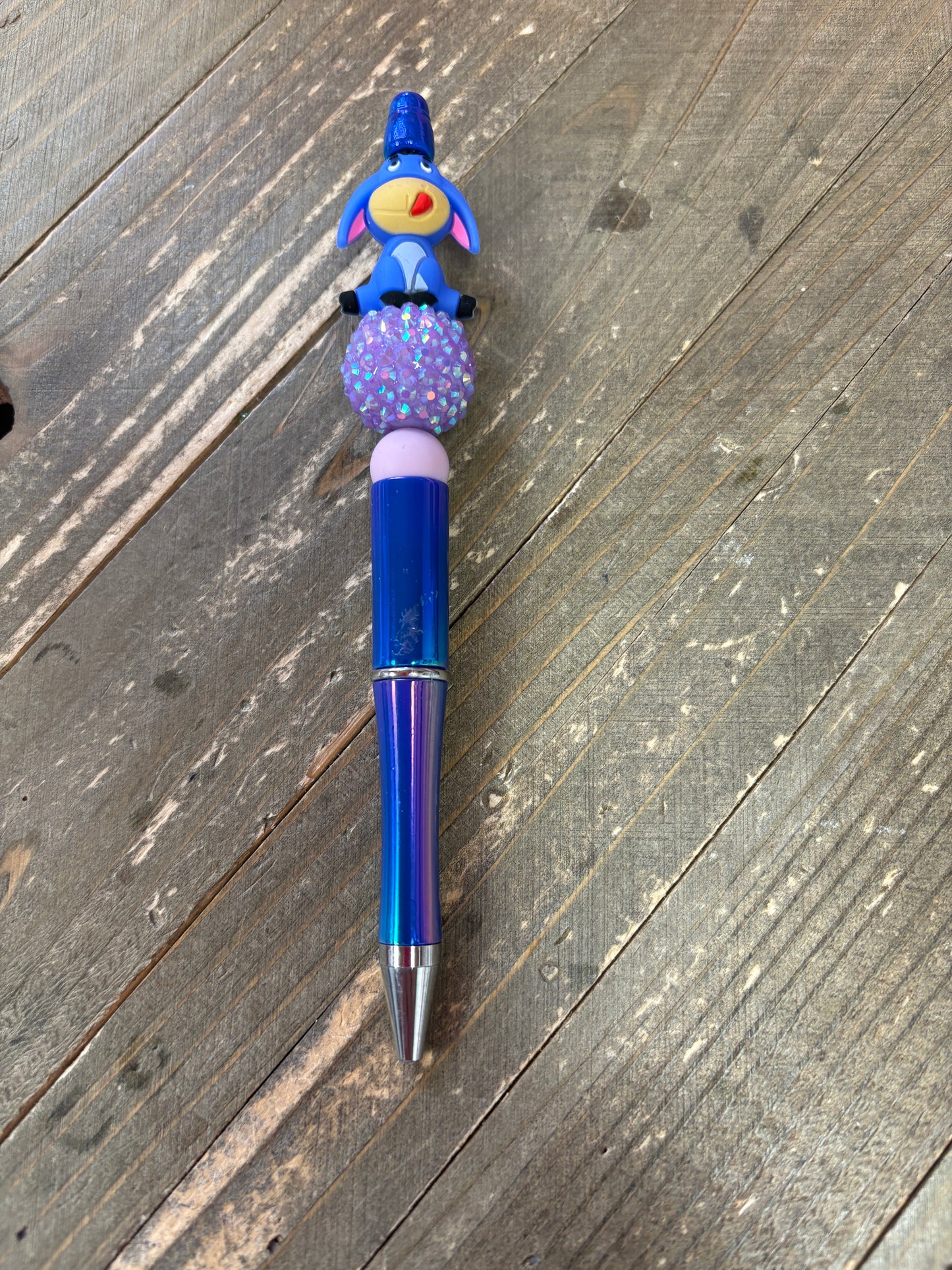 Pens-3; assorted beads and focal Beads (5 to choose from)