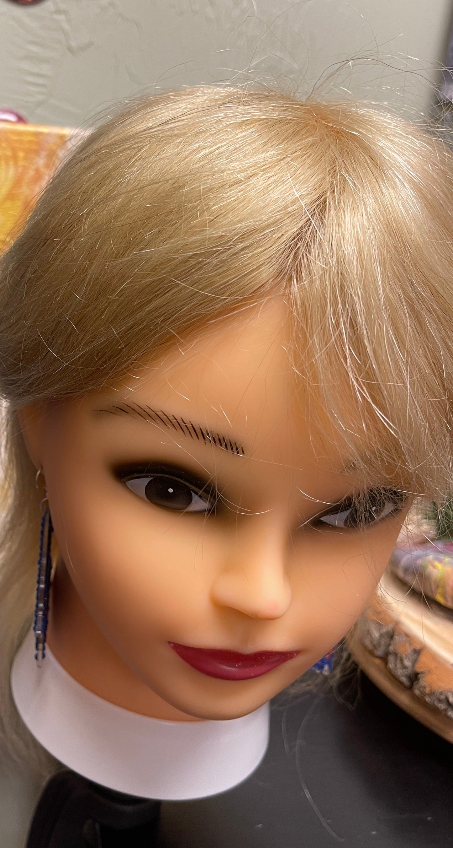 Diamond Painting Butterfly Wire Earrings-11Pink tiful of LOVE