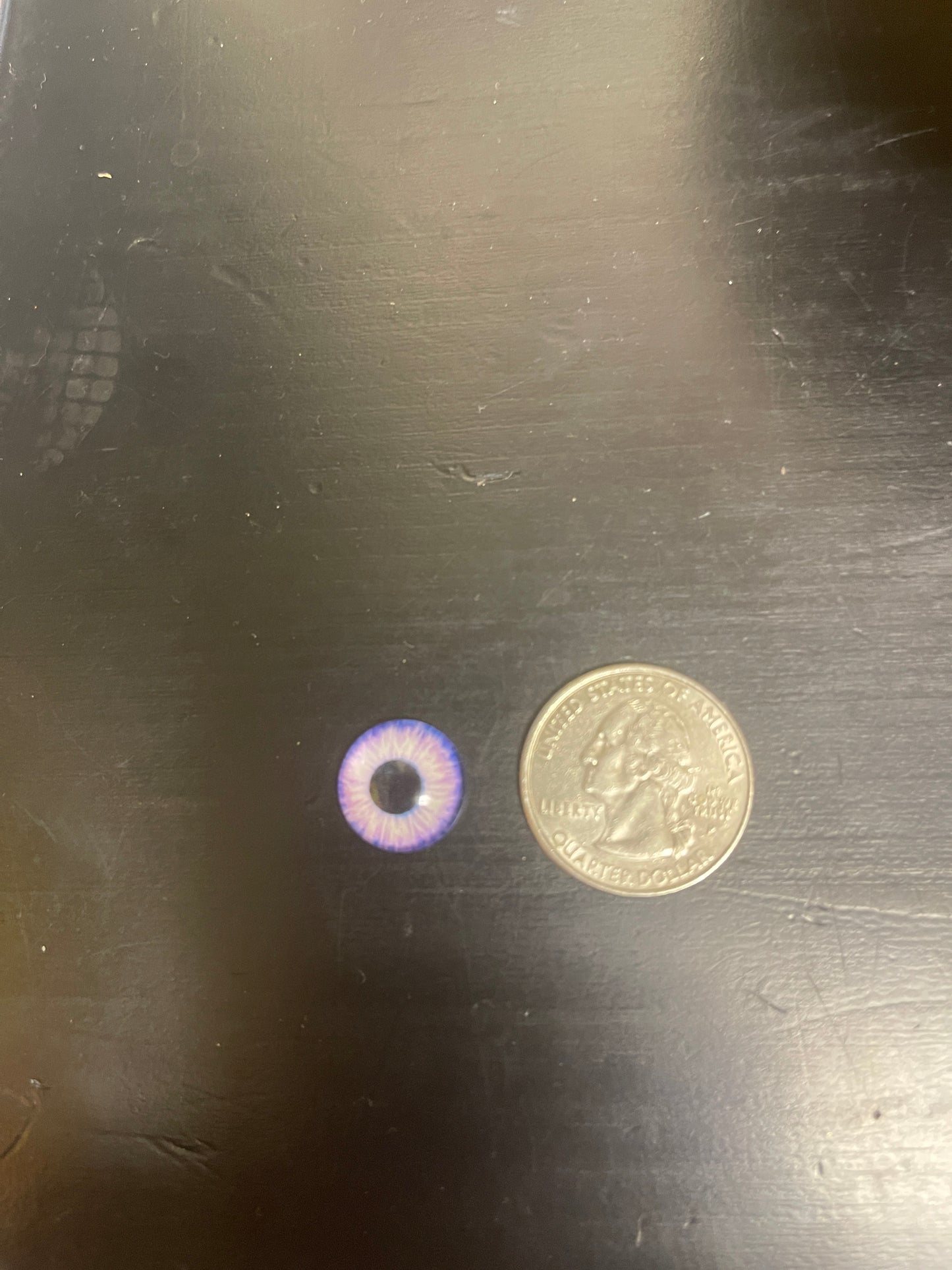 Halloween Eyes-1 Wire and Stud Earrings (4 to choose)Pink tiful of LOVE