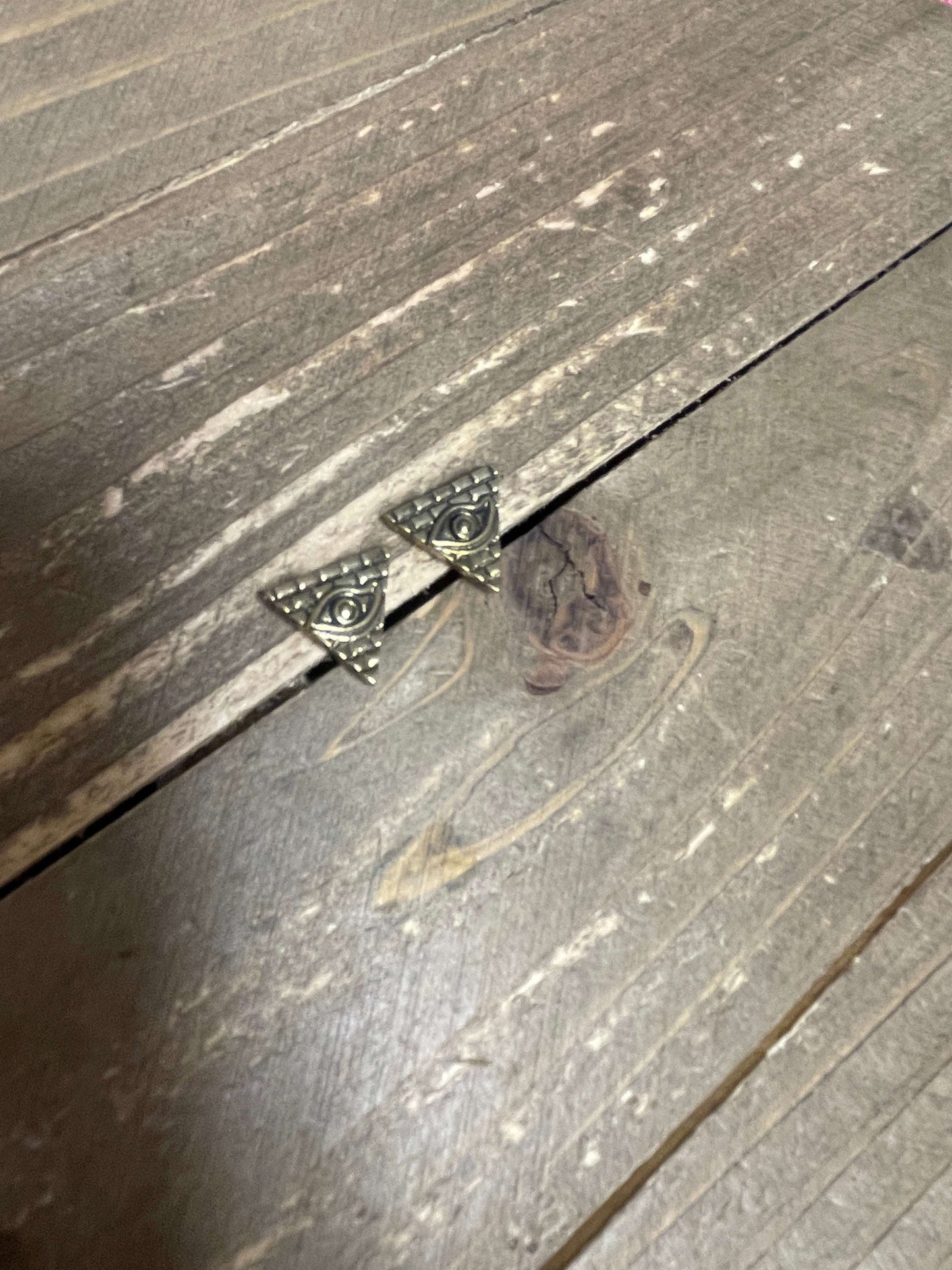 Ancient Egypt EarringsPink tiful of LOVE