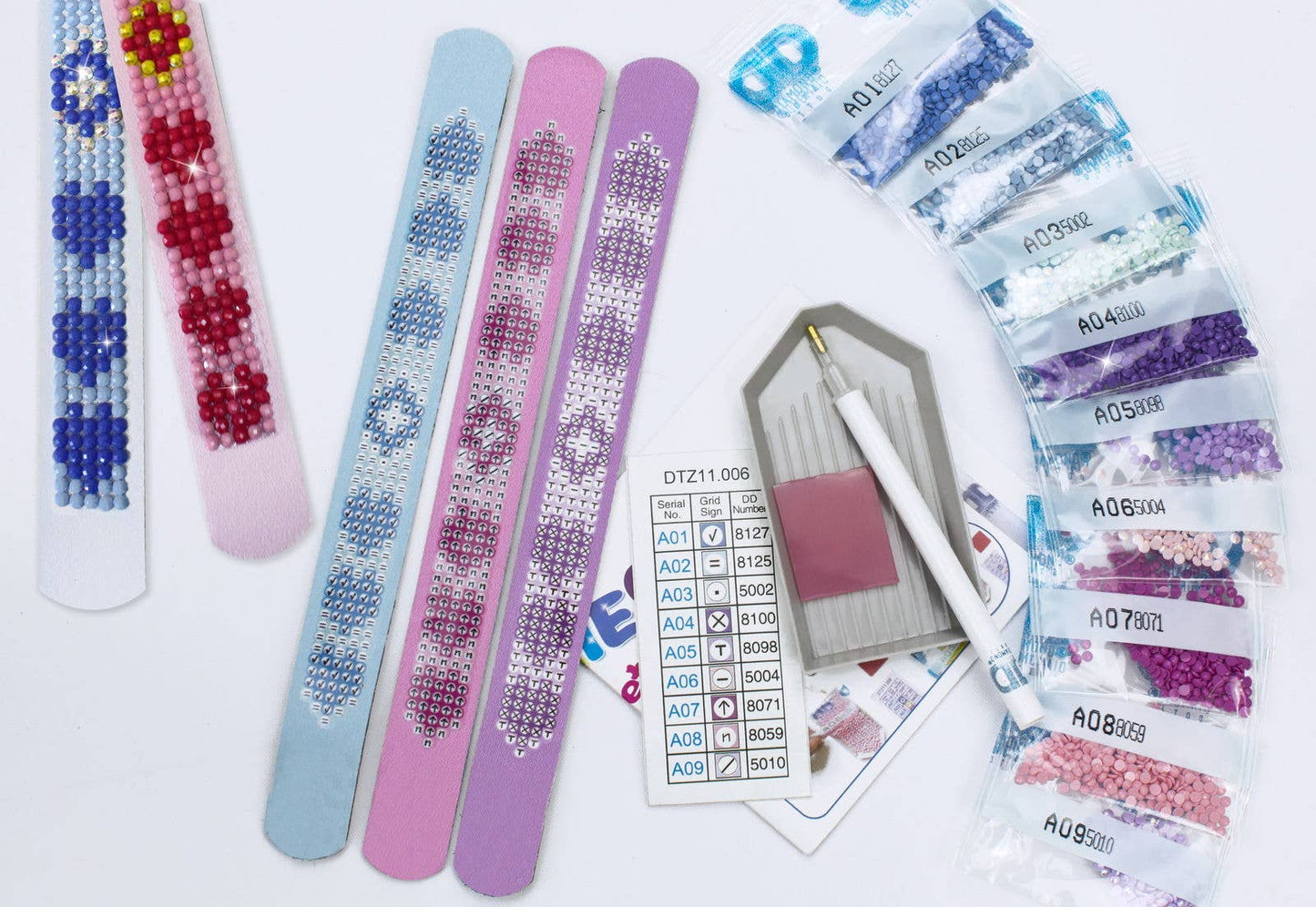 DIAMOND DOTZ® - Dotzies Love Bracelets