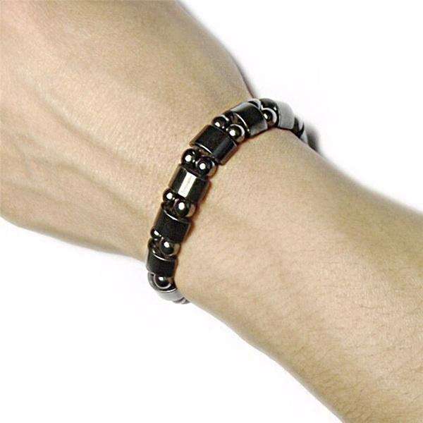 Black Stone BraceletPink tiful of LOVE