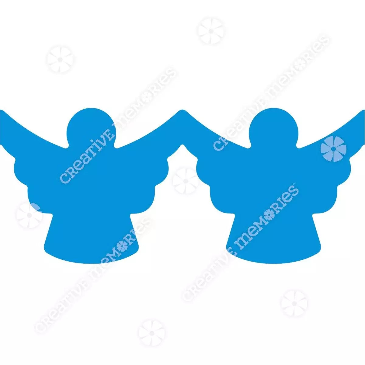 CREATIVE MEMORIES Angels Chain Border Maker Cartridge