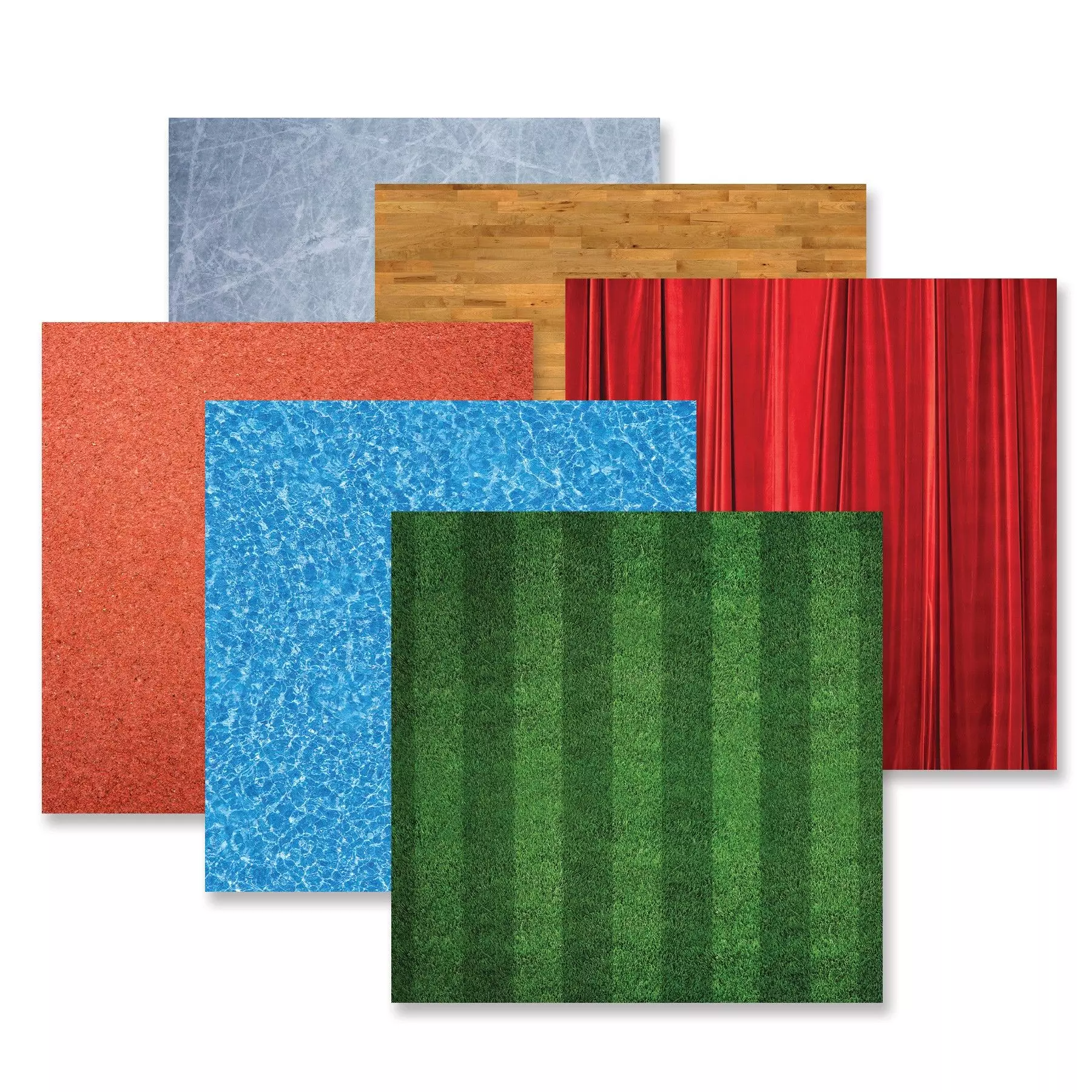 Creative Memories Back to School  Textured Paper Pack (12/pk)Pink tiful of LOVE