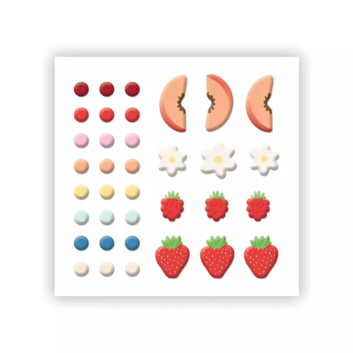 Creative Memories Berry Harvest Embellishments