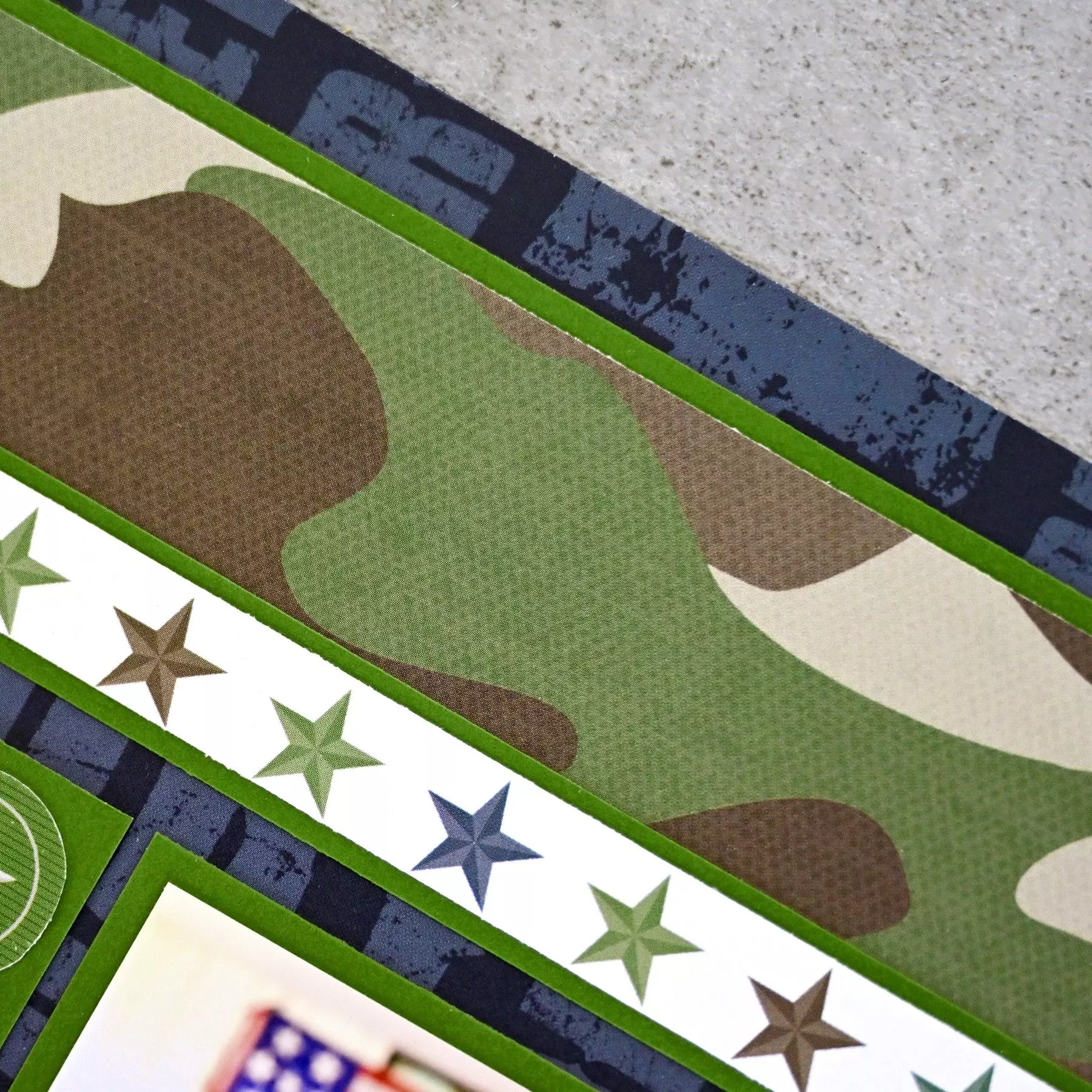 Creative Memories Called to Serve Paper PackPink tiful of LOVE