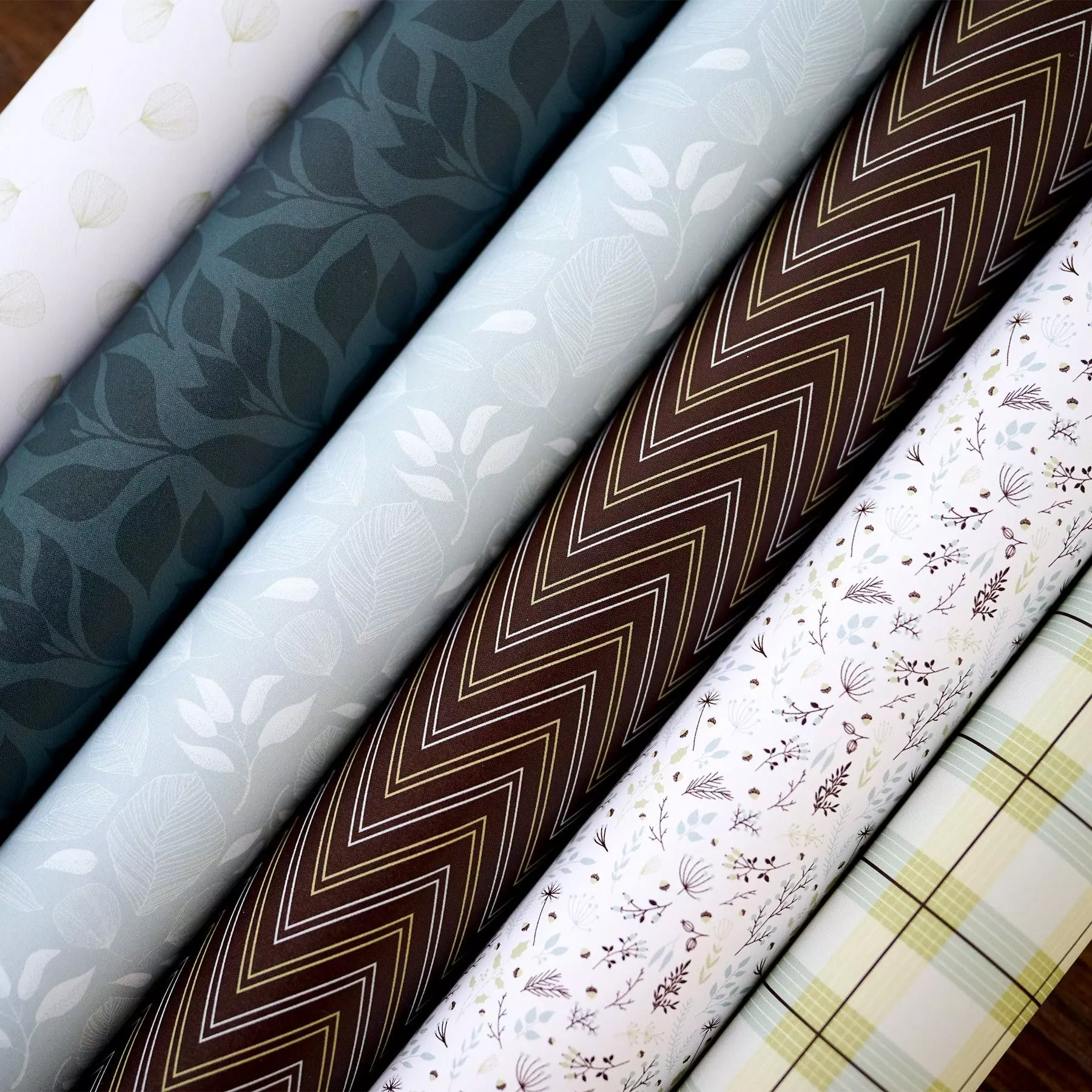 Creative Memories Calm & Collected Paper Pack (6/pk)Pink tiful of LOVE