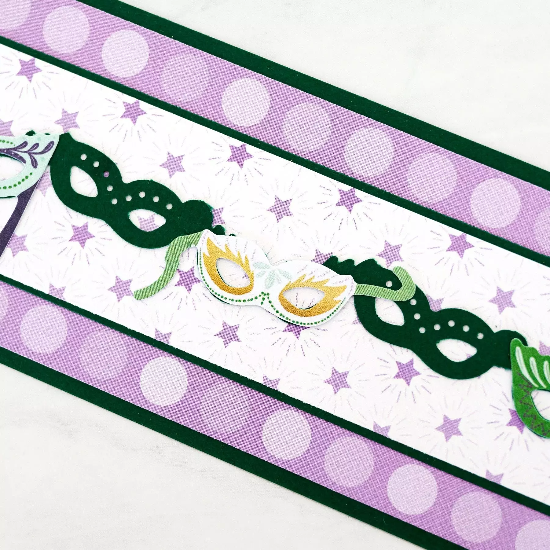 Creative Memories Carnival Fun Embellishments (40/pk)Pink tiful of LOVE