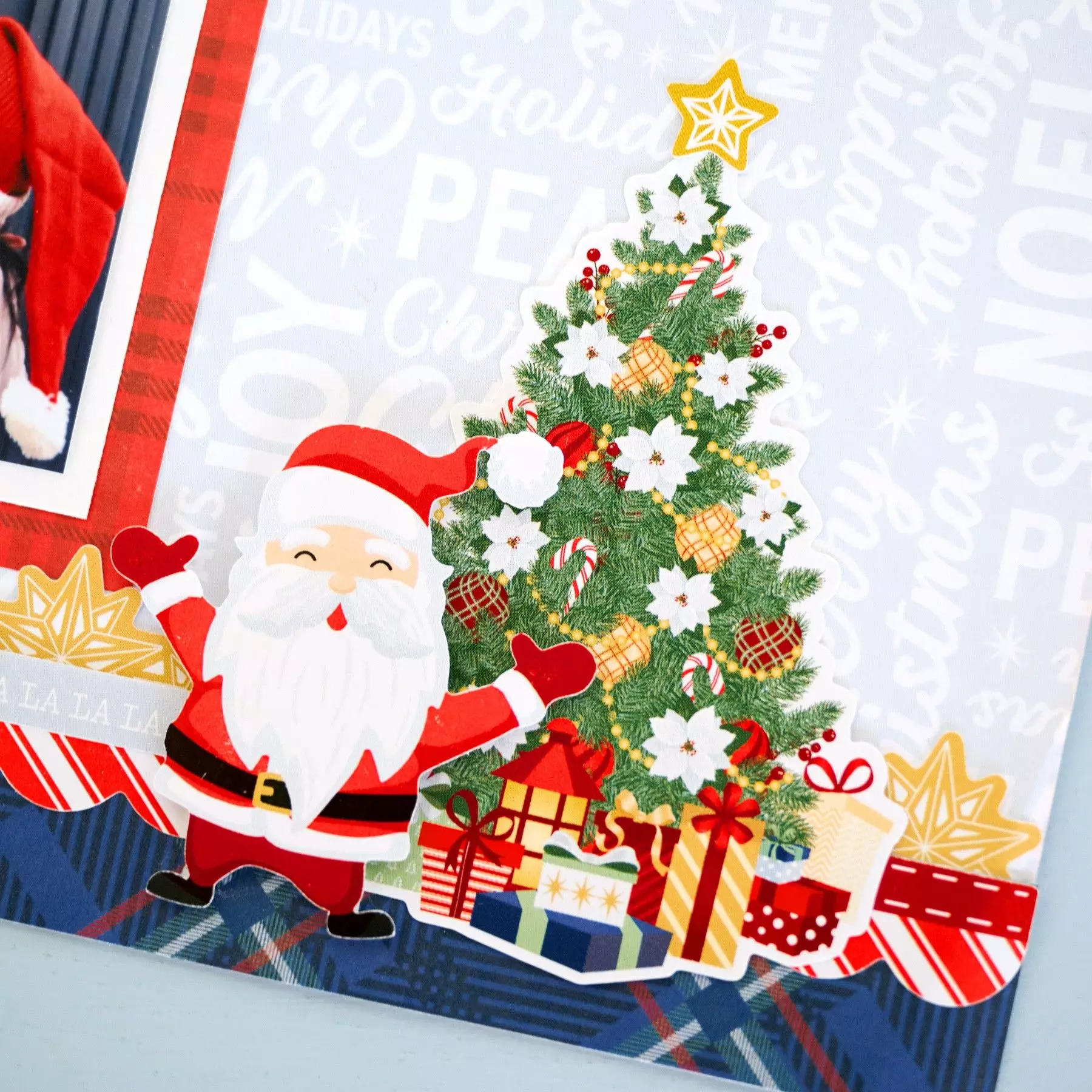 Creative Memories Christmas Cheer StickersPink tiful of LOVE