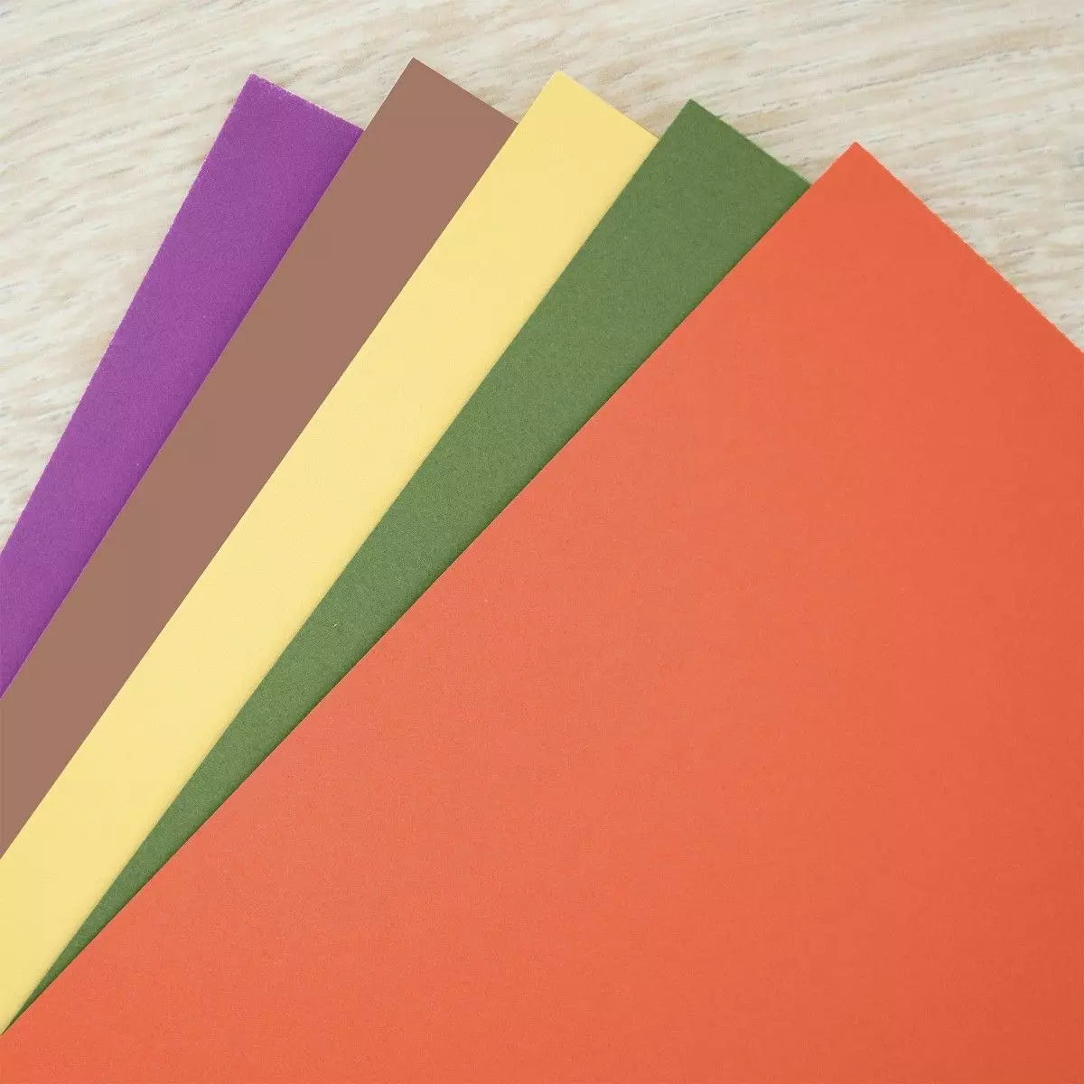 Creative Memories Croptoberfest 2025 Cardstock Sampler Pack (10/pk)