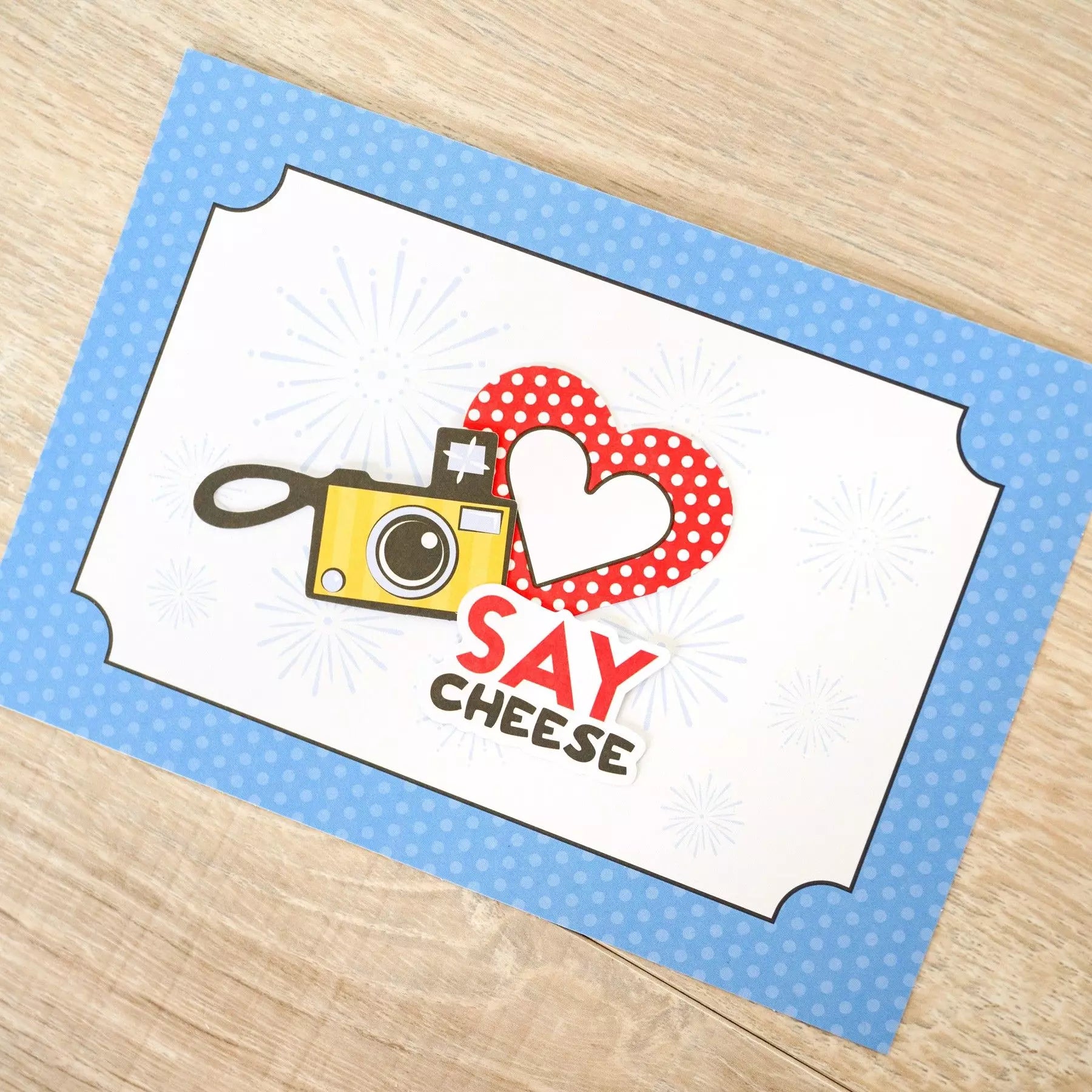 Creative Memories Adventure Parks Artsy Add-on KitPink tiful of LOVE