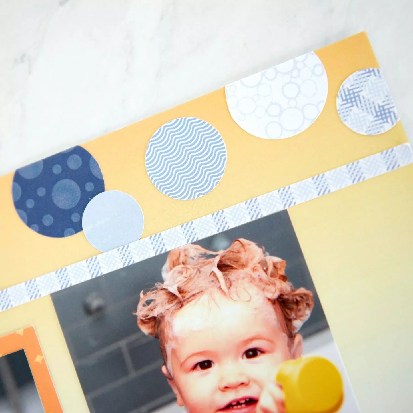 Creative Memories You Quack Me Up Paper Pack (12/pk)