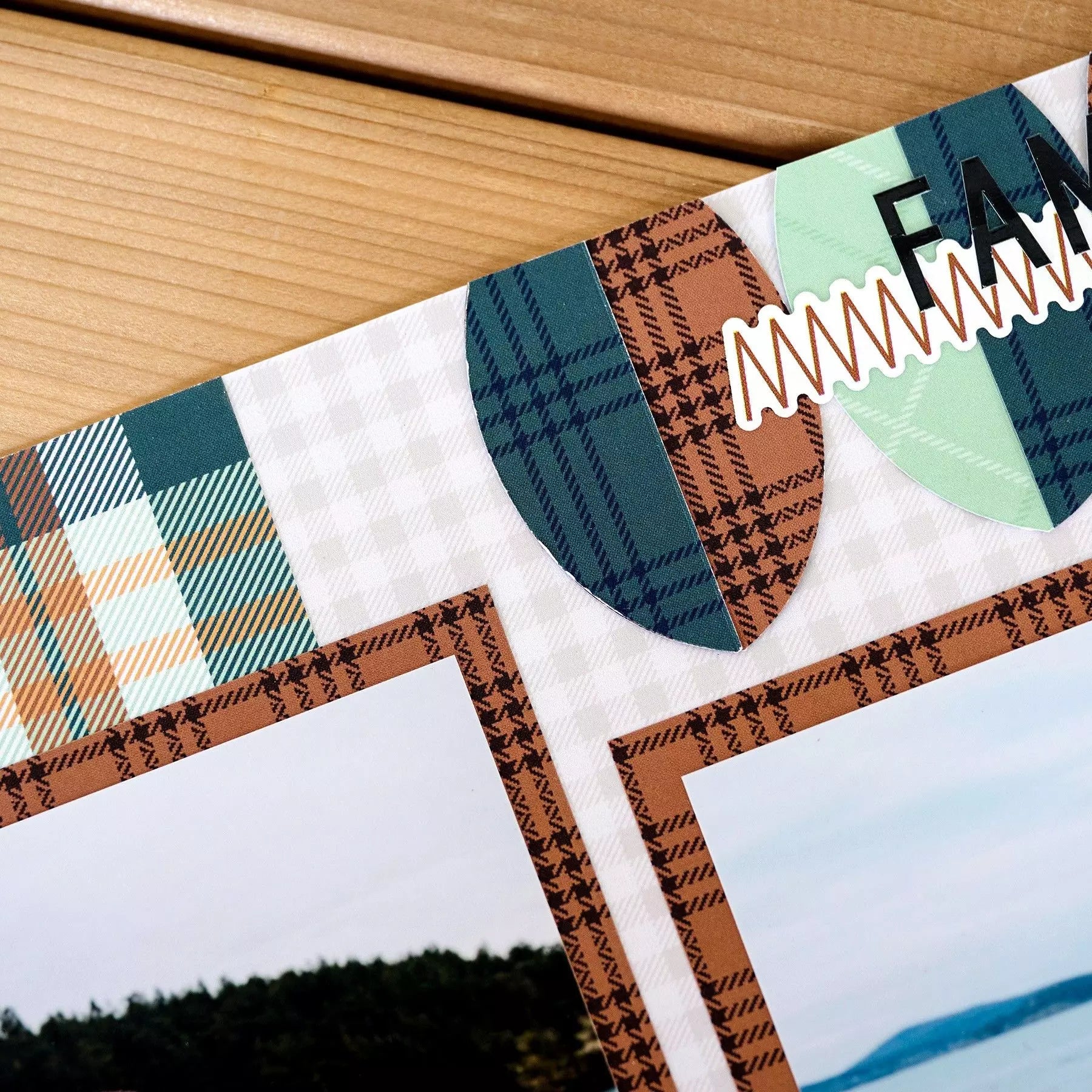 Creative Memories Totally Tonal Fall Paper Pack (Copy)Pink tiful of LOVE