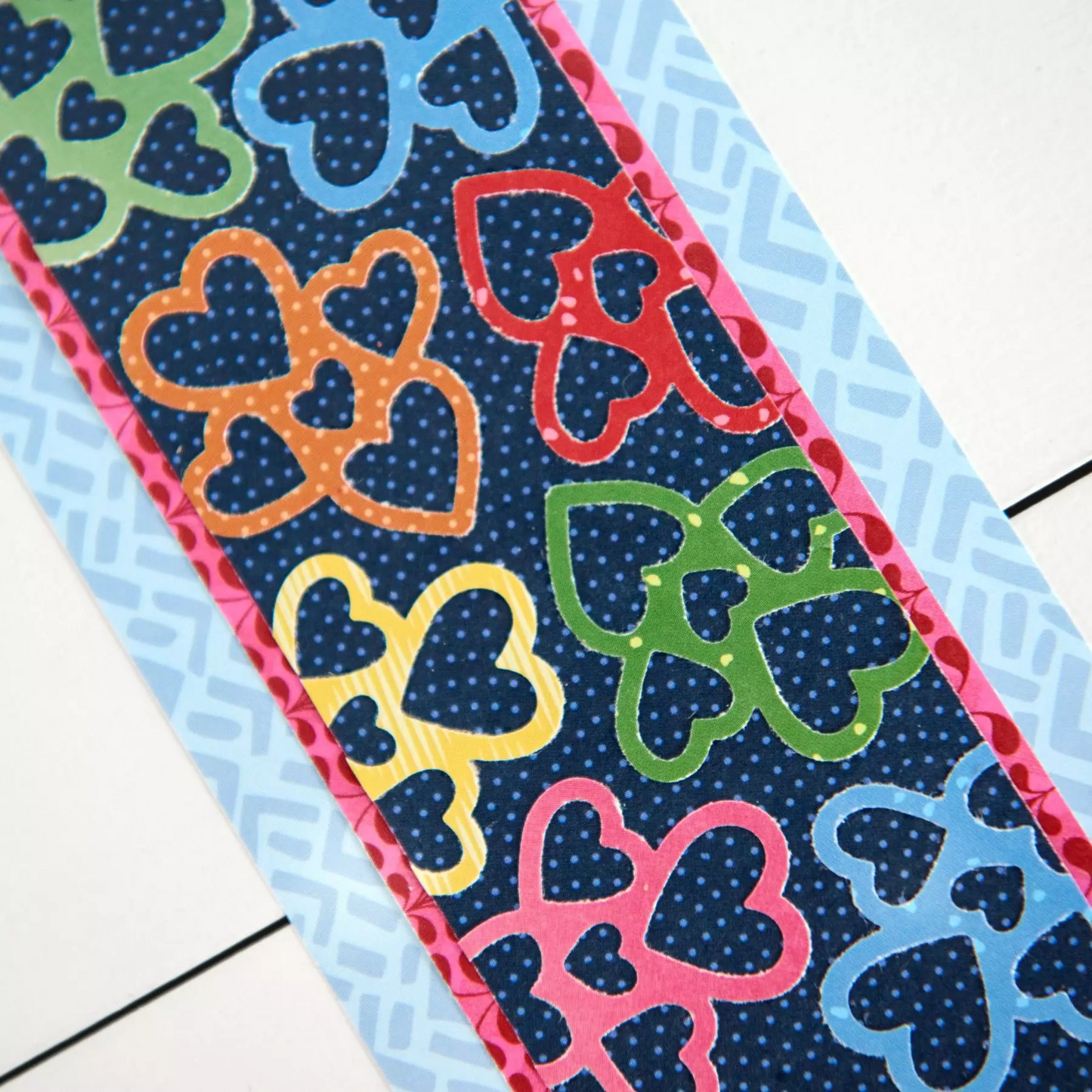 Creative Memories Full of LOVE PunchPink tiful of LOVE