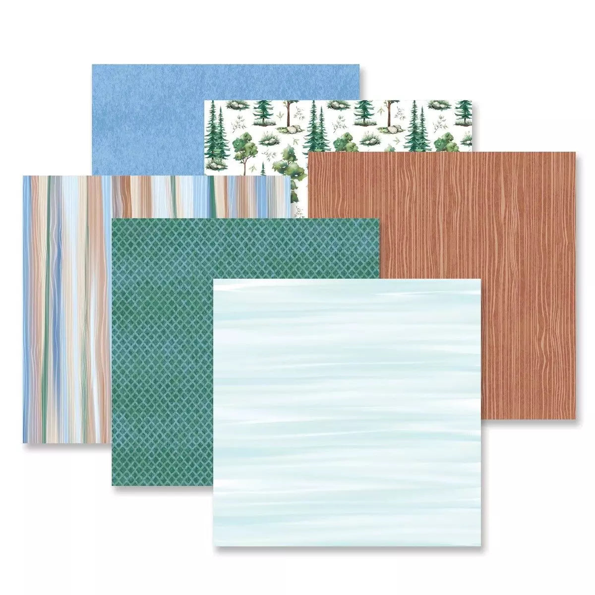 Creative Memories Getting Outside Paper Pack