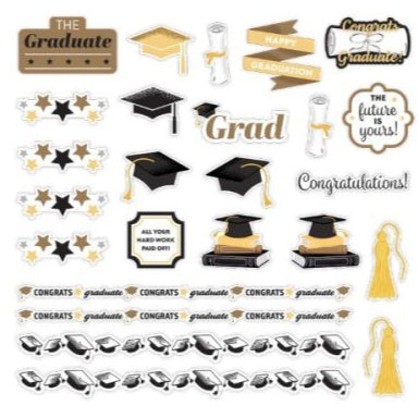 Creative Memories Hats Off Embellishments