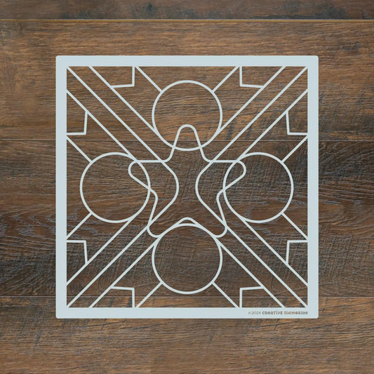 Creative Memories All-Star Recipe TemplatePink tiful of LOVE