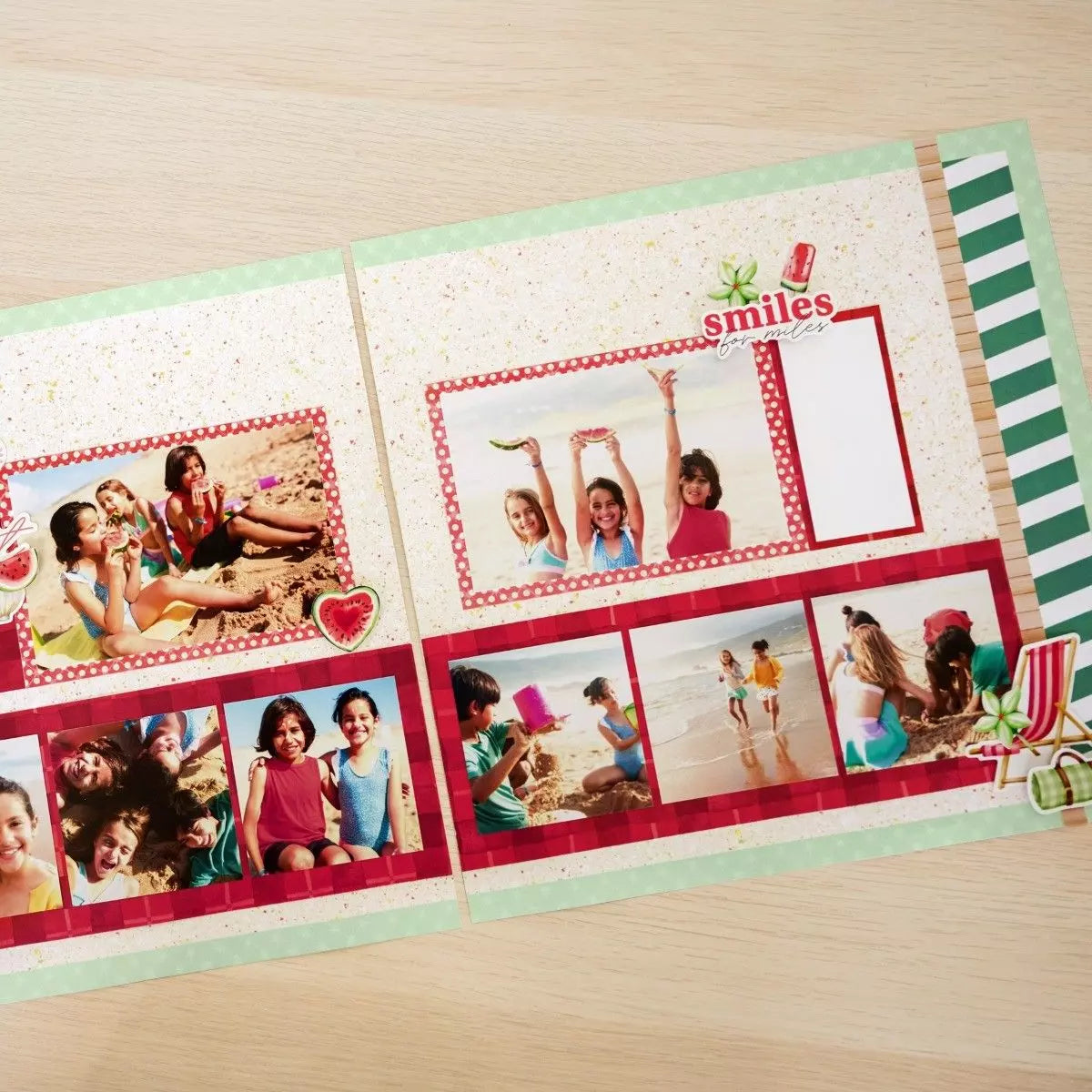 Creative Memories Simple Page Kit #8-Noteworthy