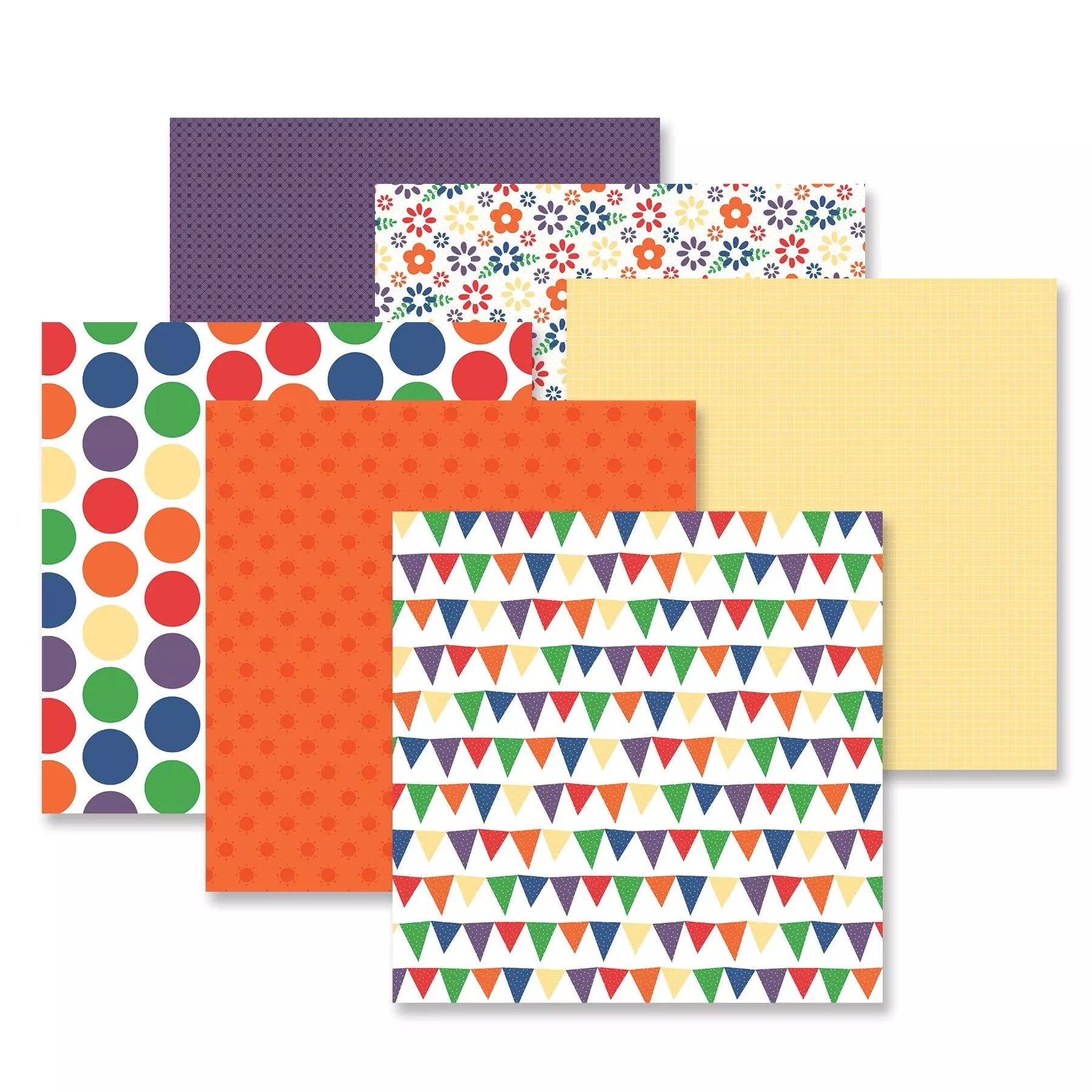 Creative Memories This Life  Paper Pack (12/pk)Pink tiful of LOVE