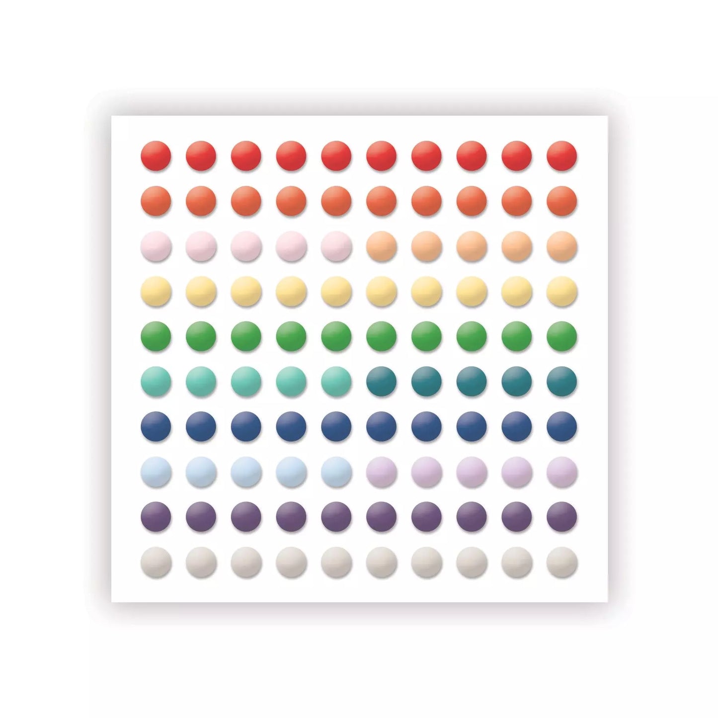 Creative Memories This Life Word Embellishments