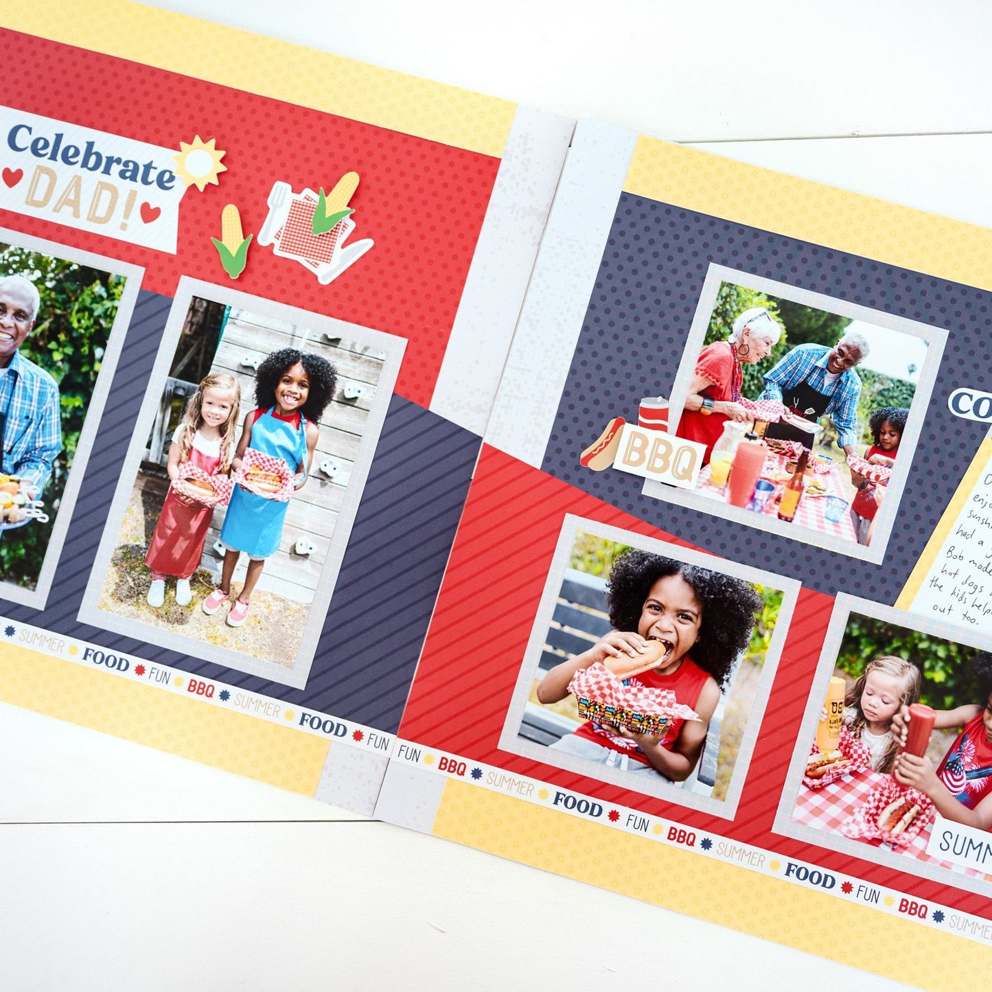 Creative Memories Simple Page Kit #6-This Life