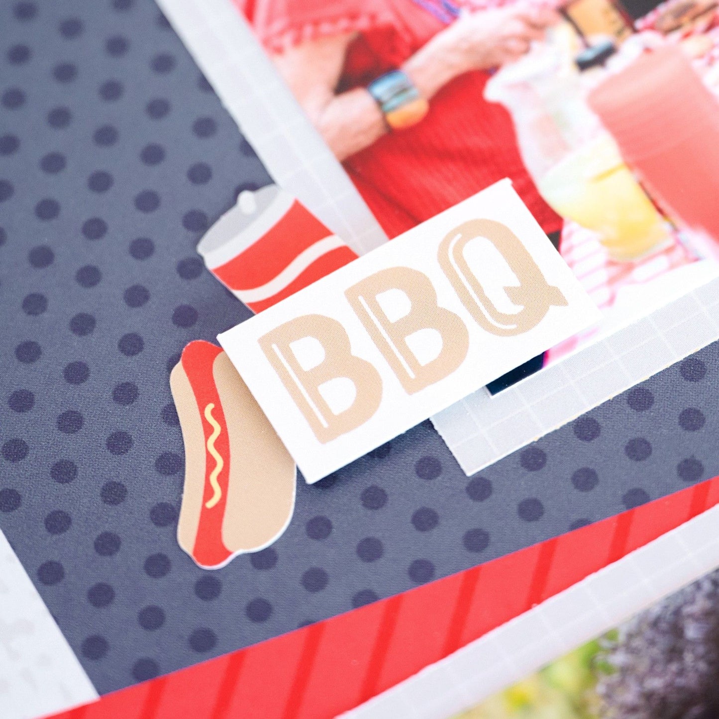 Creative Memories Simple Page Kit #6-This Life