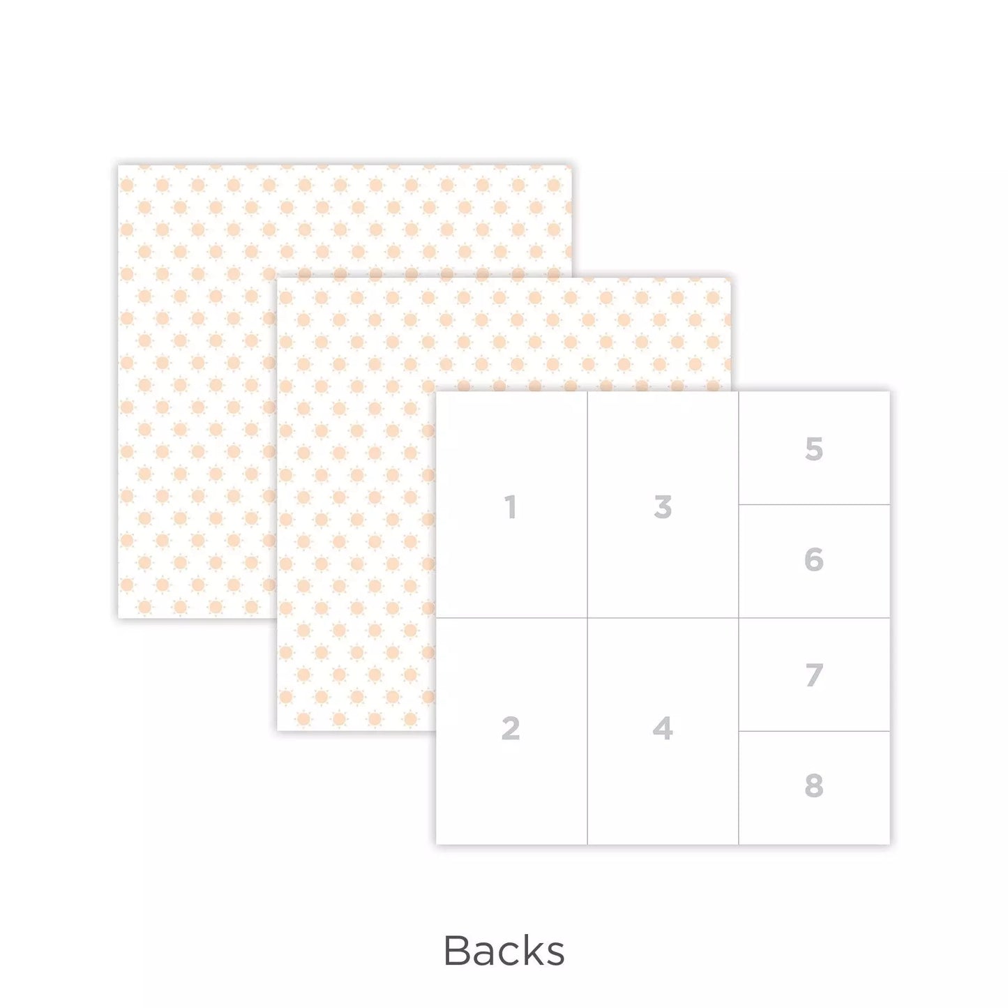 Creative Memories Simple Page Kit #8-This LifePink tiful of LOVE