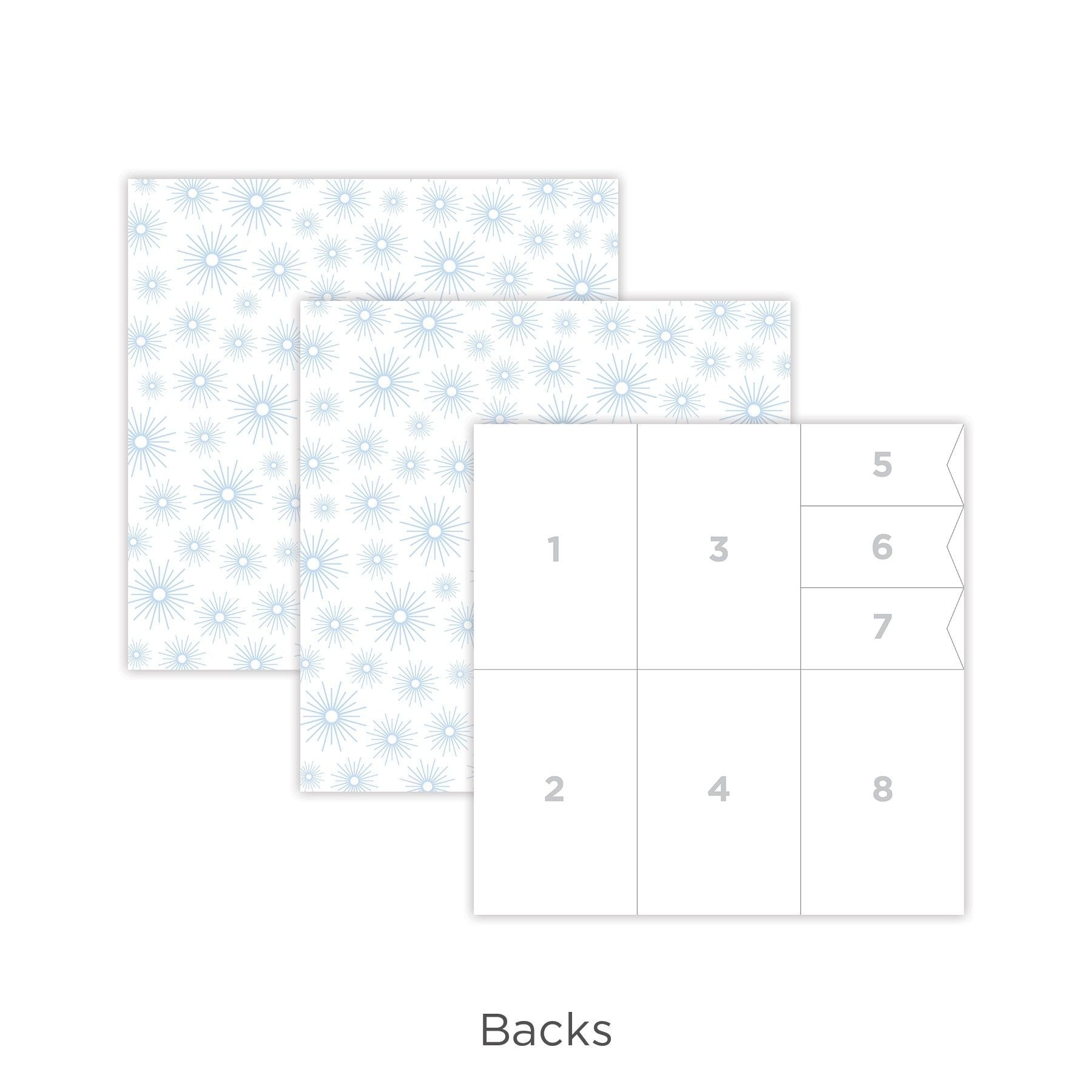 Creative Memories Simple Page Kit #7-This LifePink tiful of LOVE