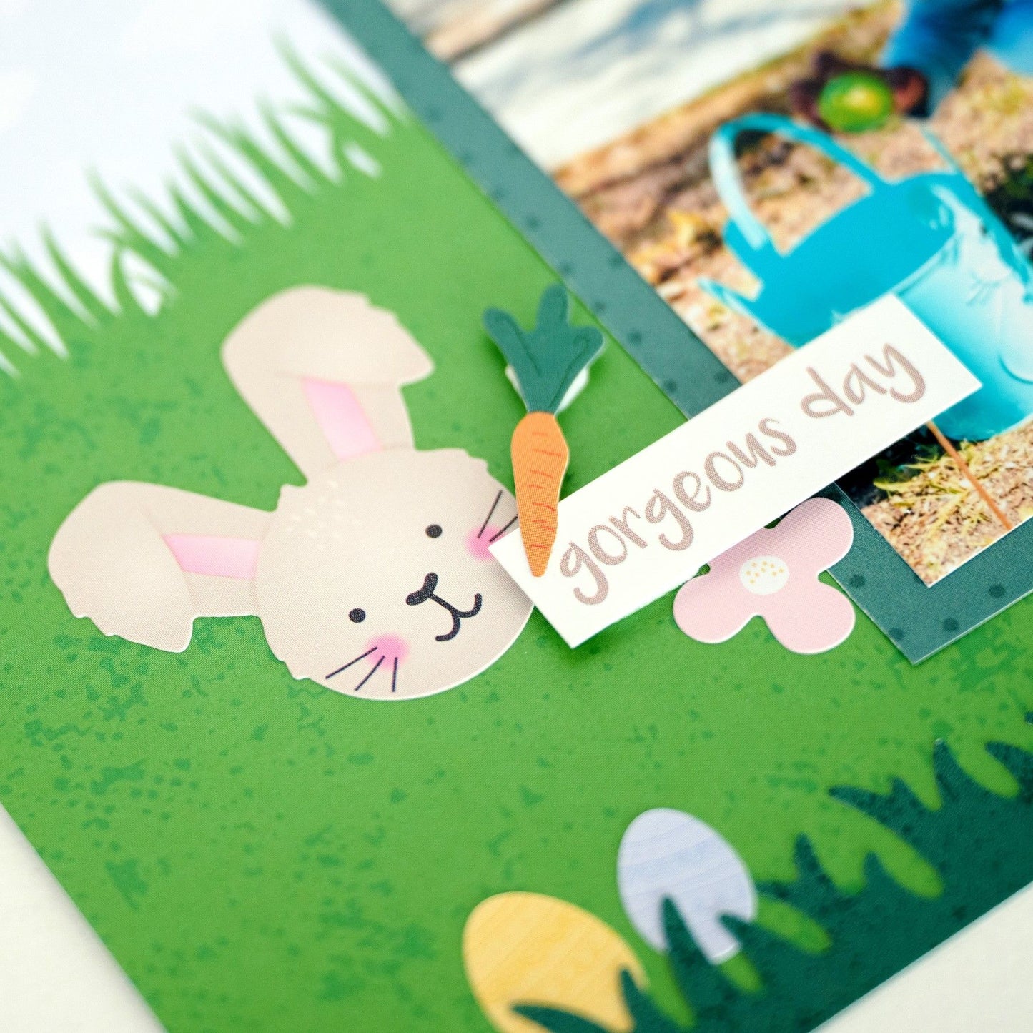 Creative Memories Simple Page Kit #4-This LifePink tiful of LOVE