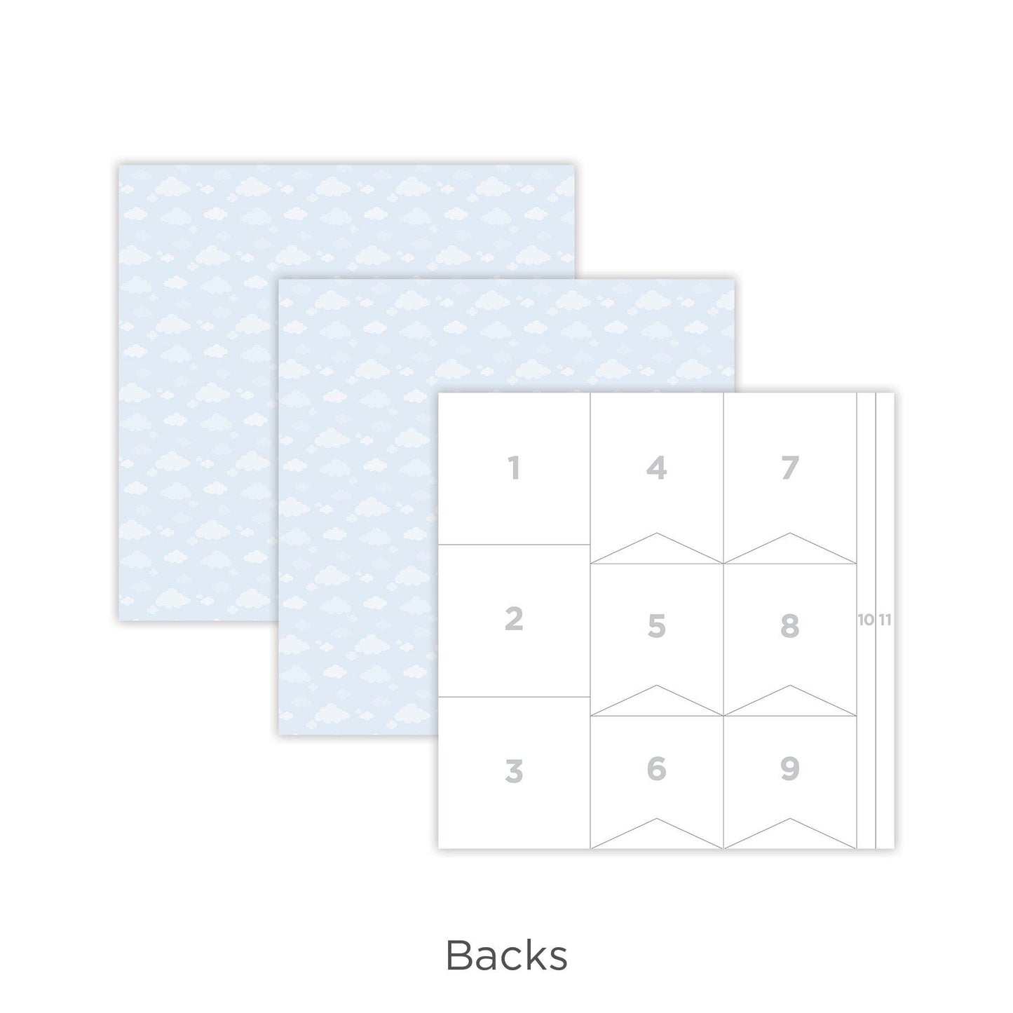 Creative Memories Simple Page Kit #4-This LifePink tiful of LOVE