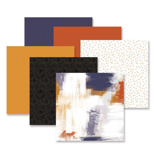 Creative Memories Happy Hauntings Paper Pack