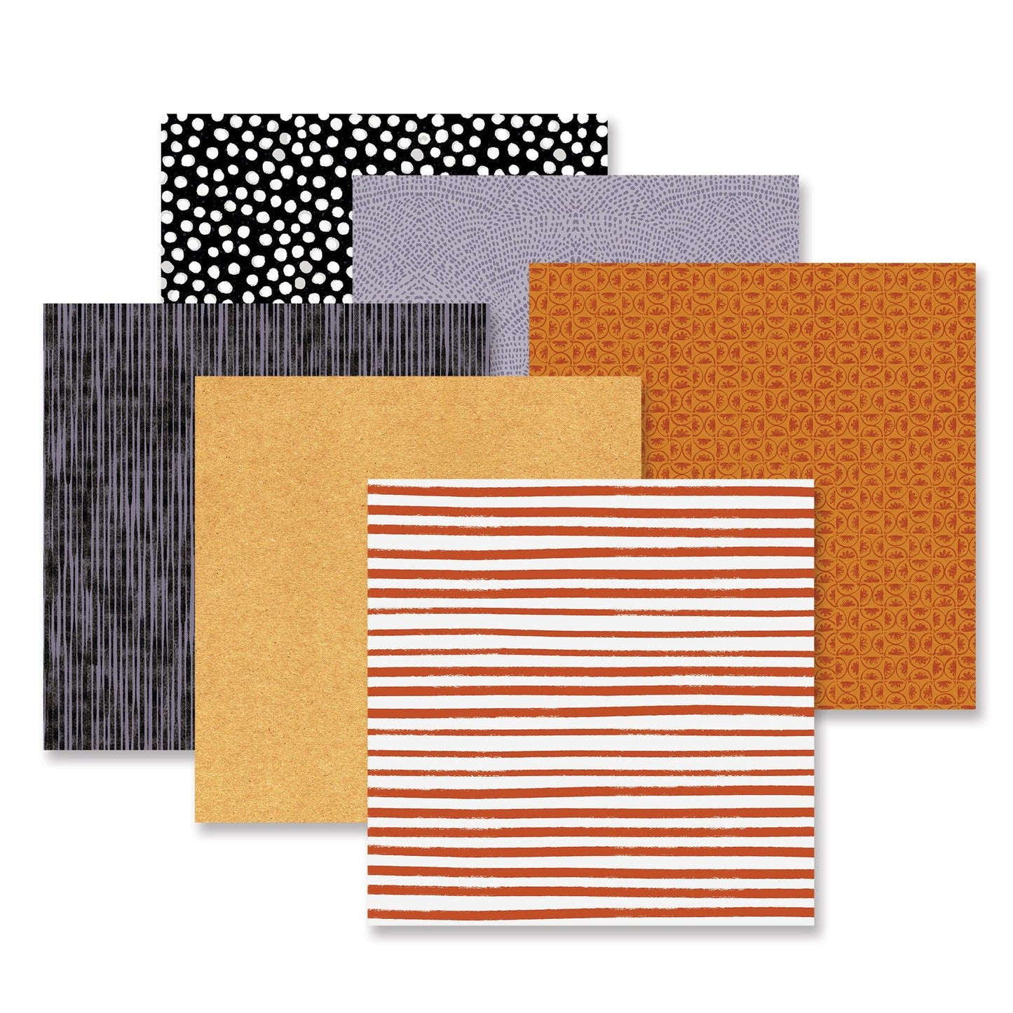 Creative Memories Happy Hauntings Paper Pack