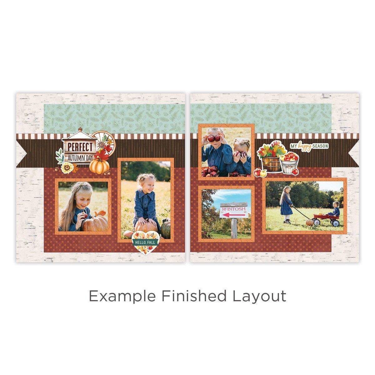 Creative Memories Simple Page Kit #9-Noteworthy