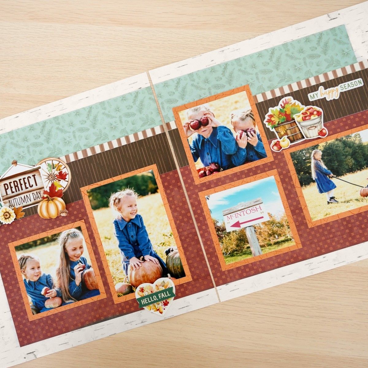 Creative Memories Simple Page Kit #9-Noteworthy