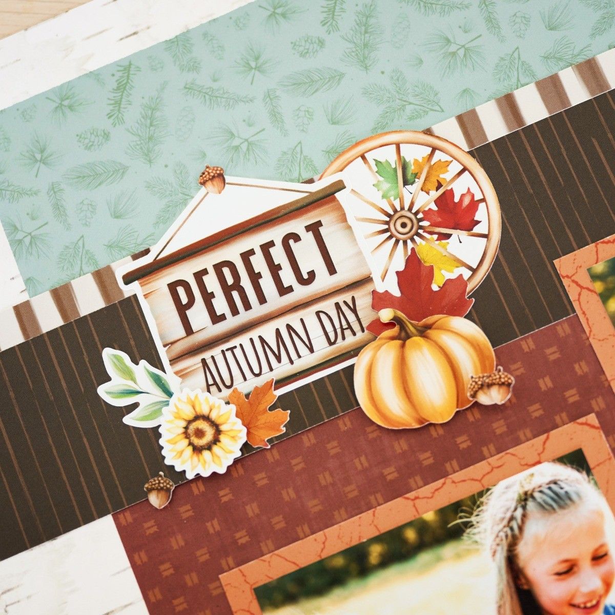 Creative Memories Simple Page Kit #9-Noteworthy