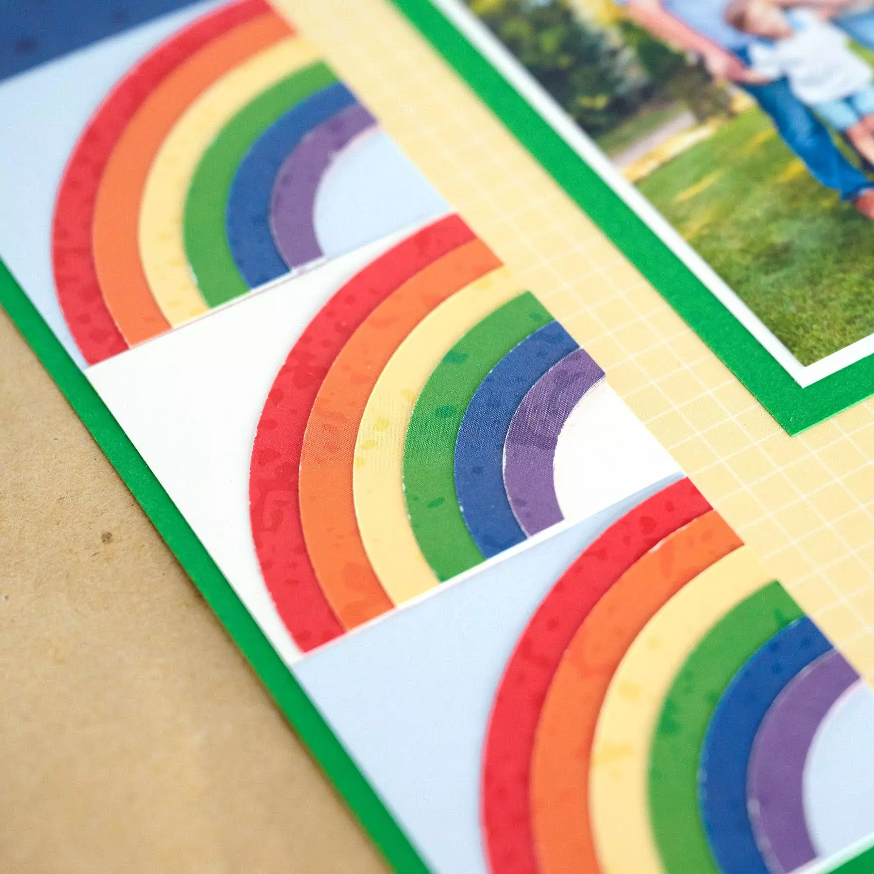 Creative Memories This Life Tone on Tone Paper Pack (12/pk)Pink tiful of LOVE