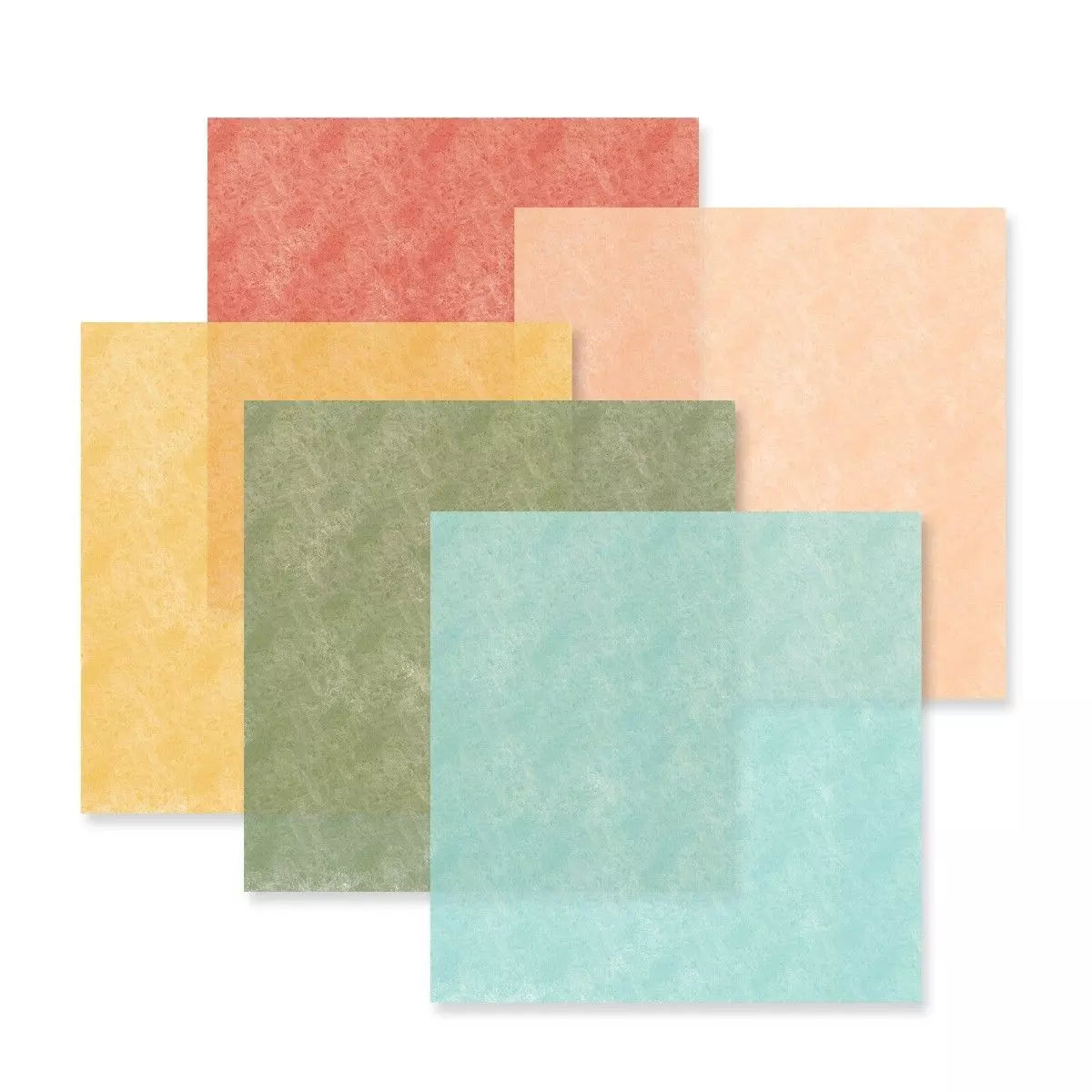 Creative Memories Autumn Cottage Vellum Paper Pack (5/pk)Pink tiful of LOVE