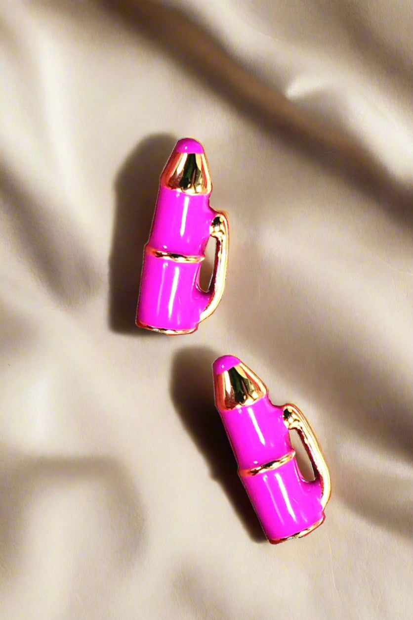 BACK TO SCHOOL TEACHER PENCIL EARRINGS