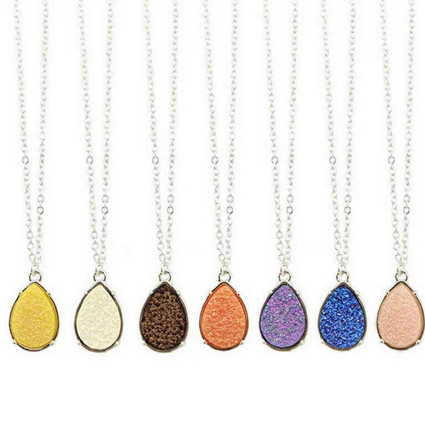 Kate Tuesday Jewelry - Druzy Necklace Grab BagKate Tuesday Jewelry