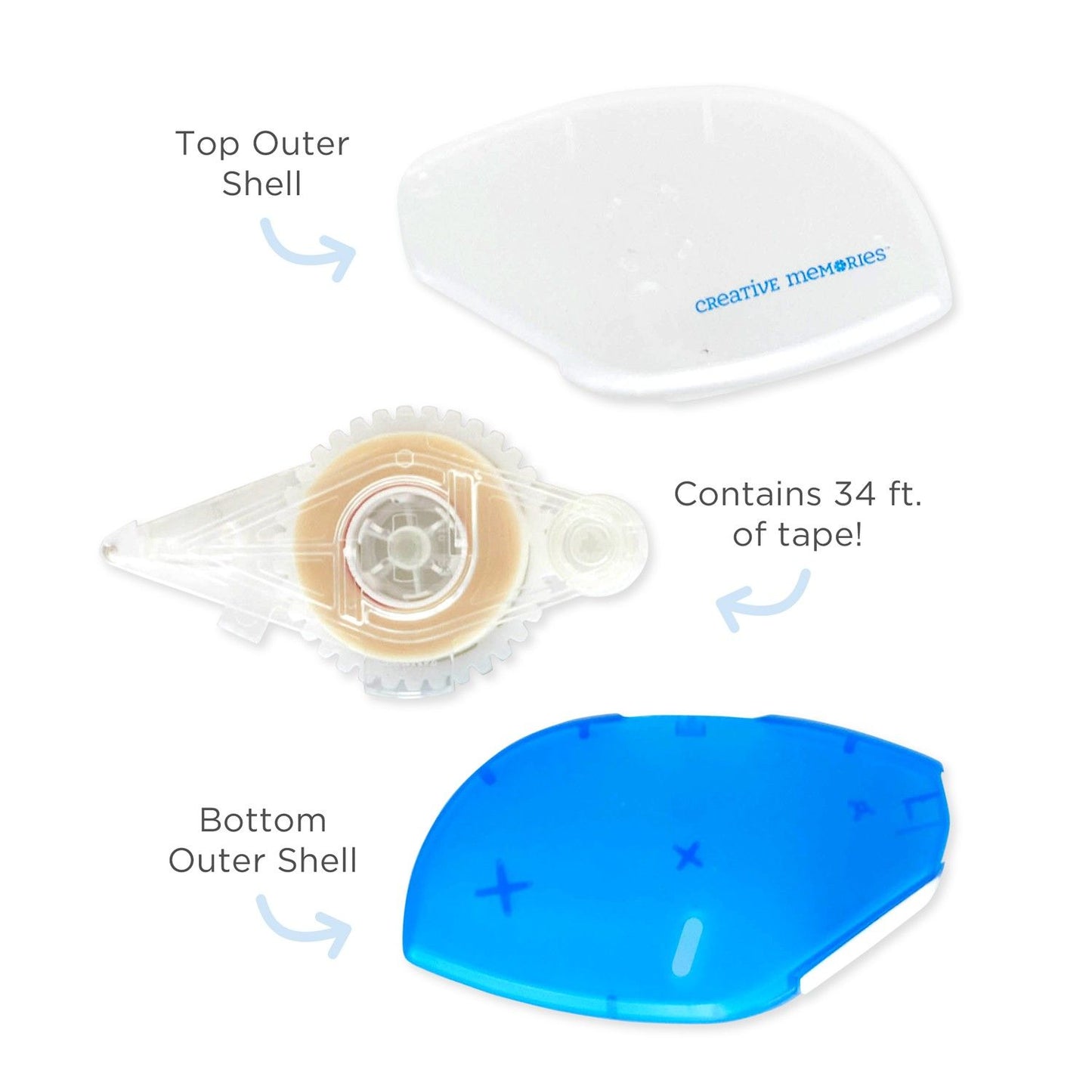 Creative Memories Tape Runner