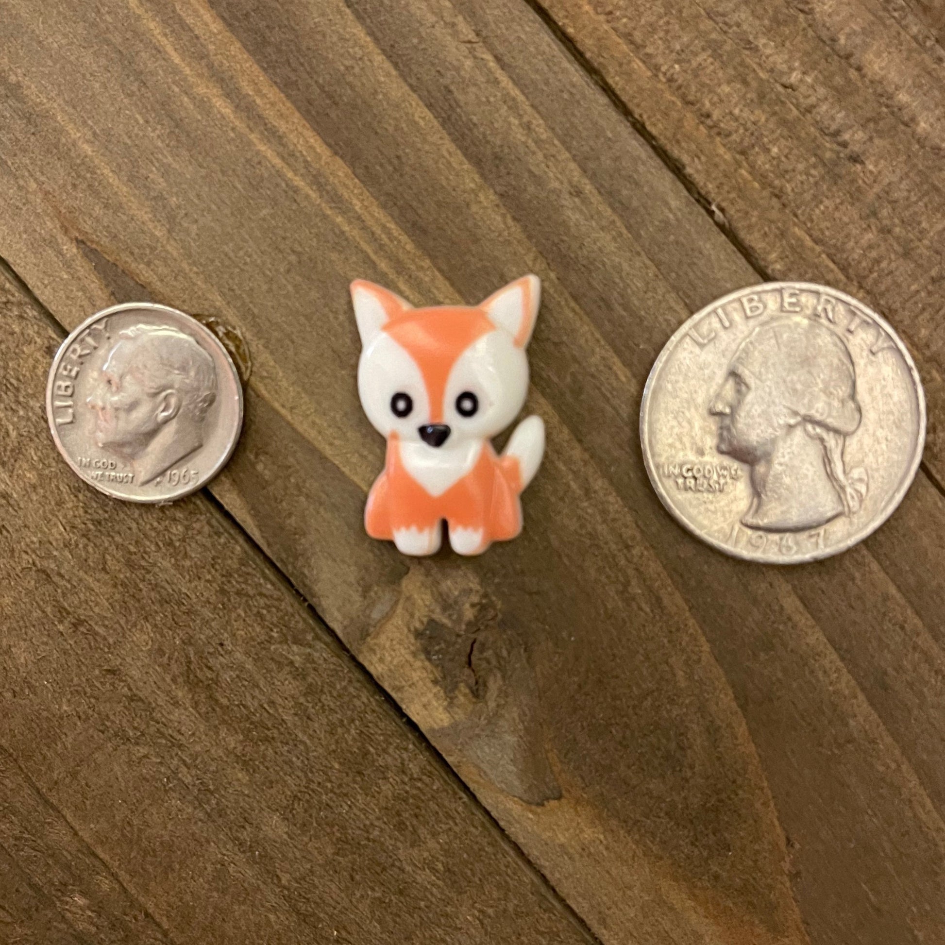 Fox Post EarringsPink tiful of LOVE