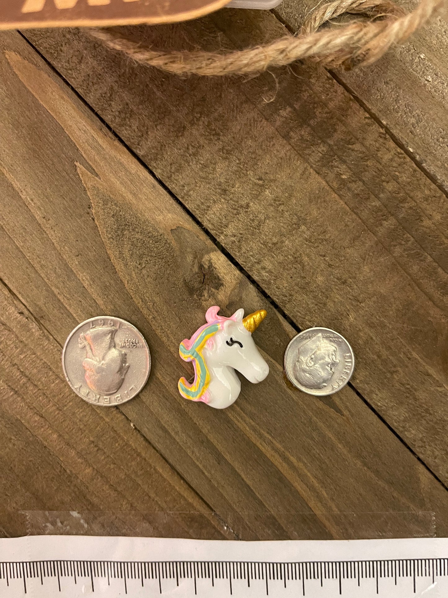 Unicorn Stud EarringsPink tiful of LOVE