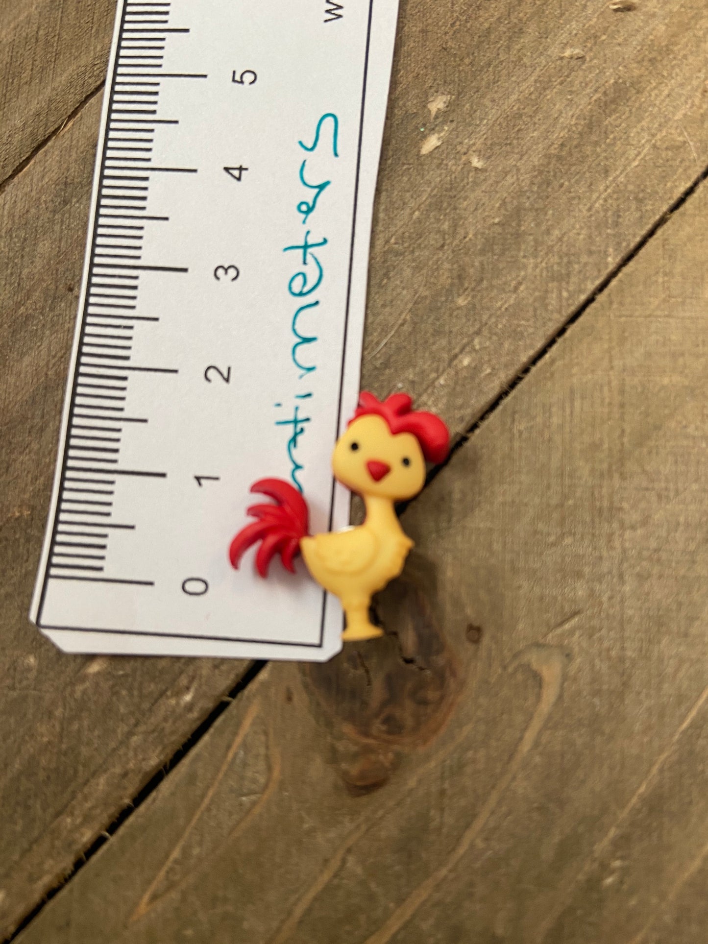 In the Barnyard Animal Post Earrings (6 animals)Pink tiful of LOVE