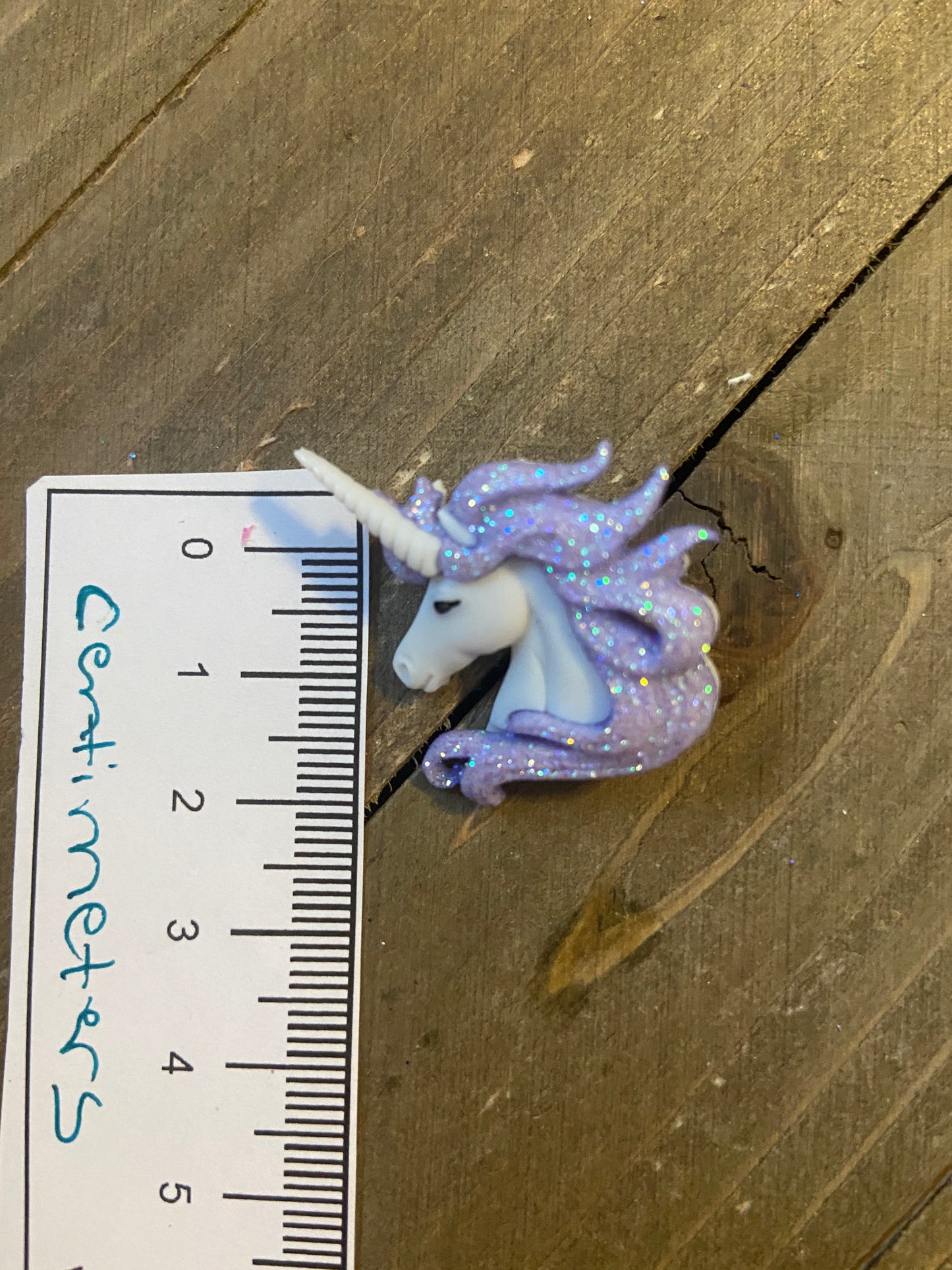 Enchanted Unicorn Love Post Earrings 3 poses to choose fromPink tiful of LOVE