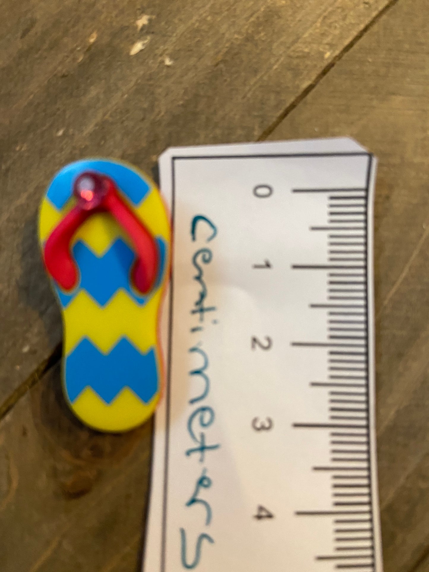 Chic Flip Flop Post EarringsPink tiful of LOVE