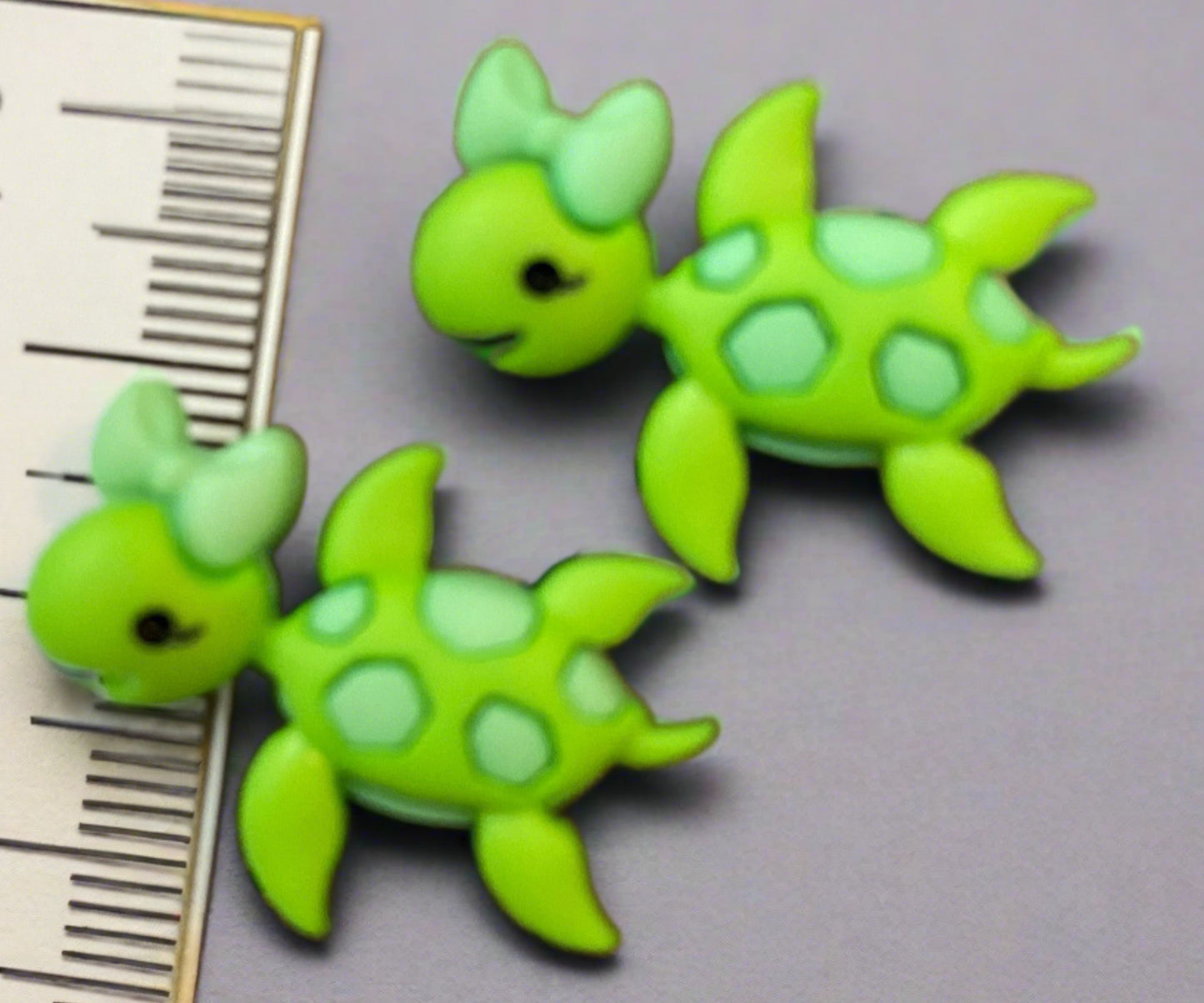 Ocean's Alive Post Earrings (5 sea creatures to choose from)Pink tiful of LOVE